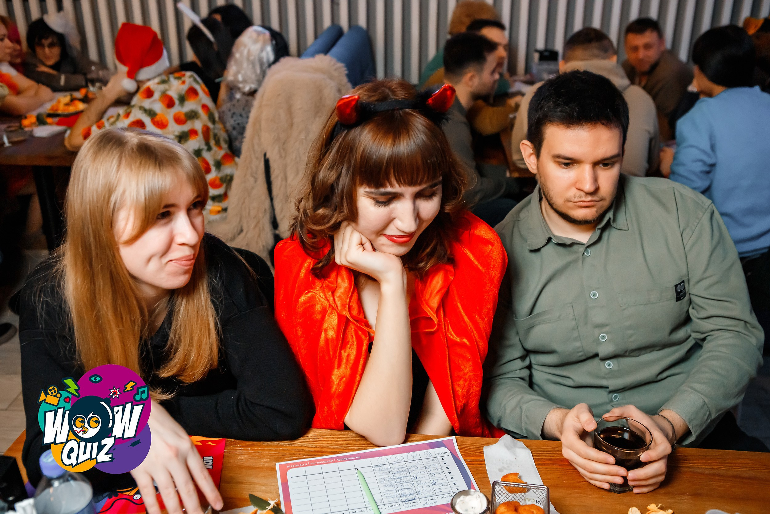 Wow Quiz. Кипятком Павлодар