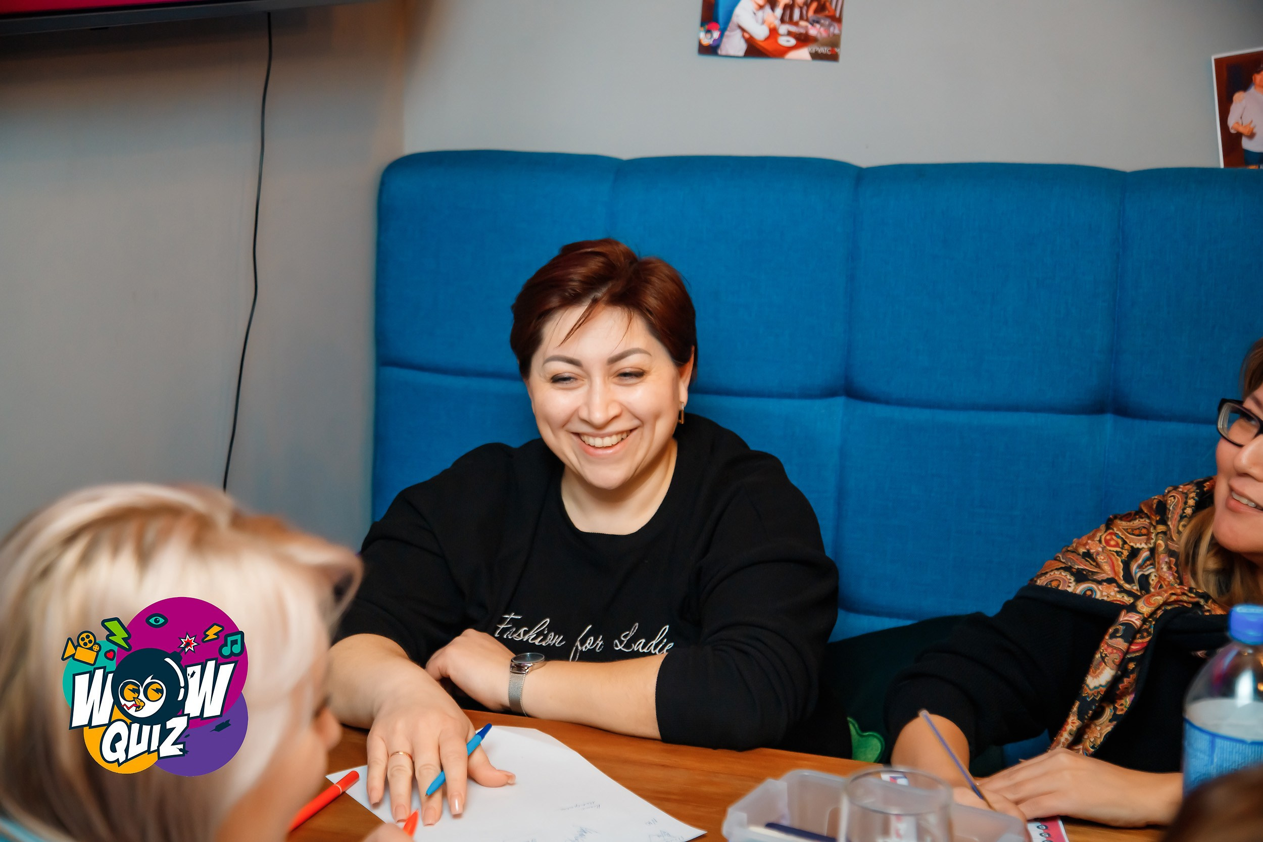 Wow Quiz. Кипятком Павлодар