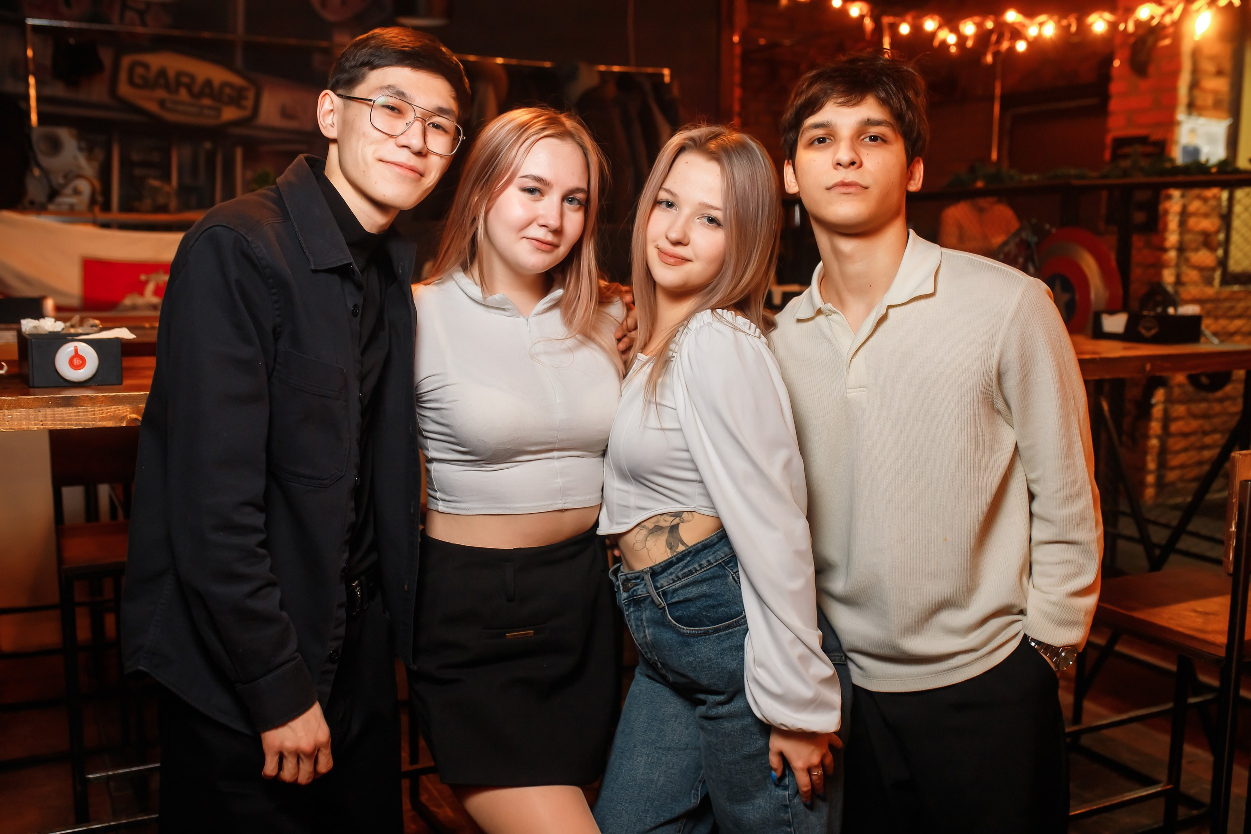 Garage. Кипятком Павлодар