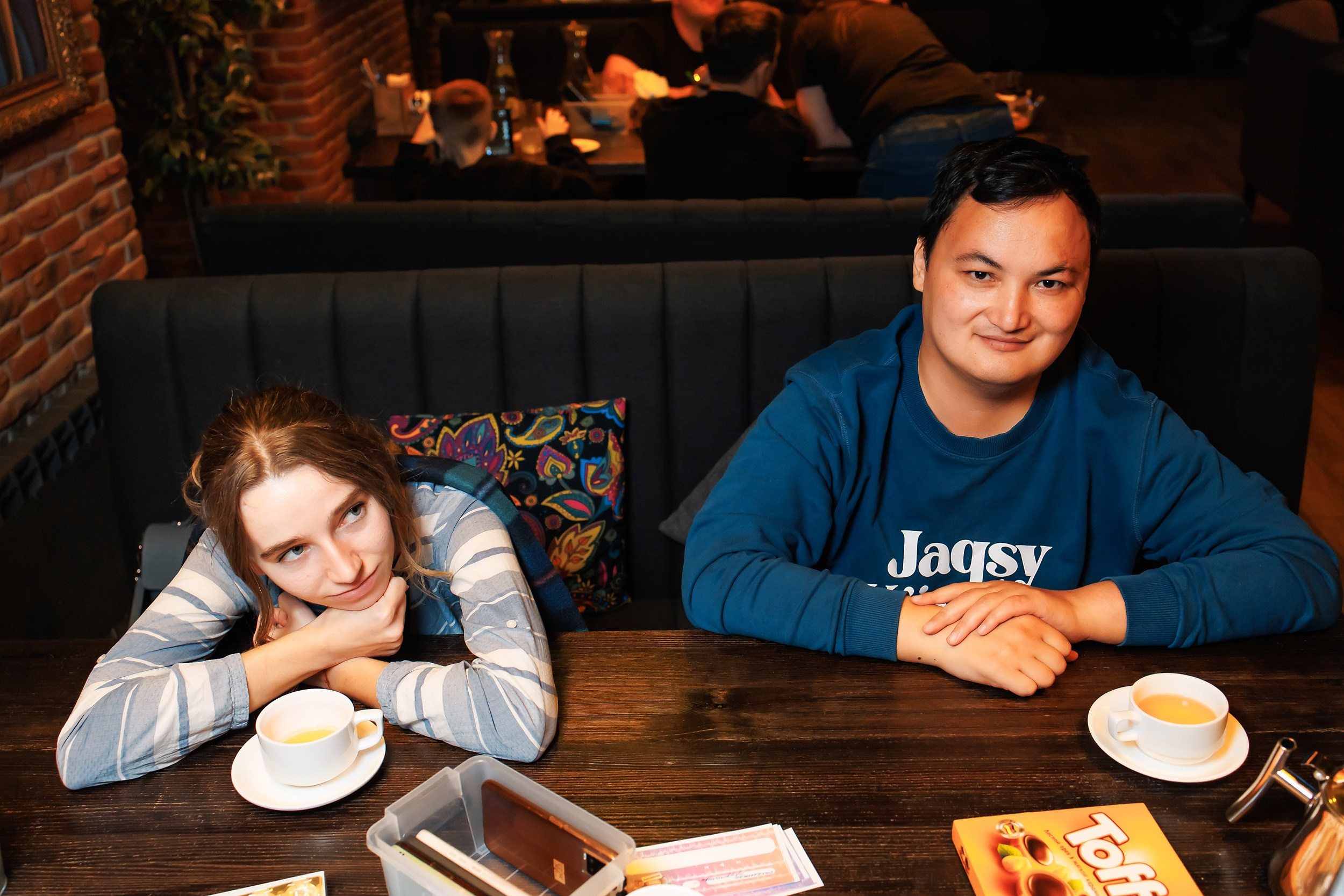 Пошумим Квиз. Кипятком Павлодар