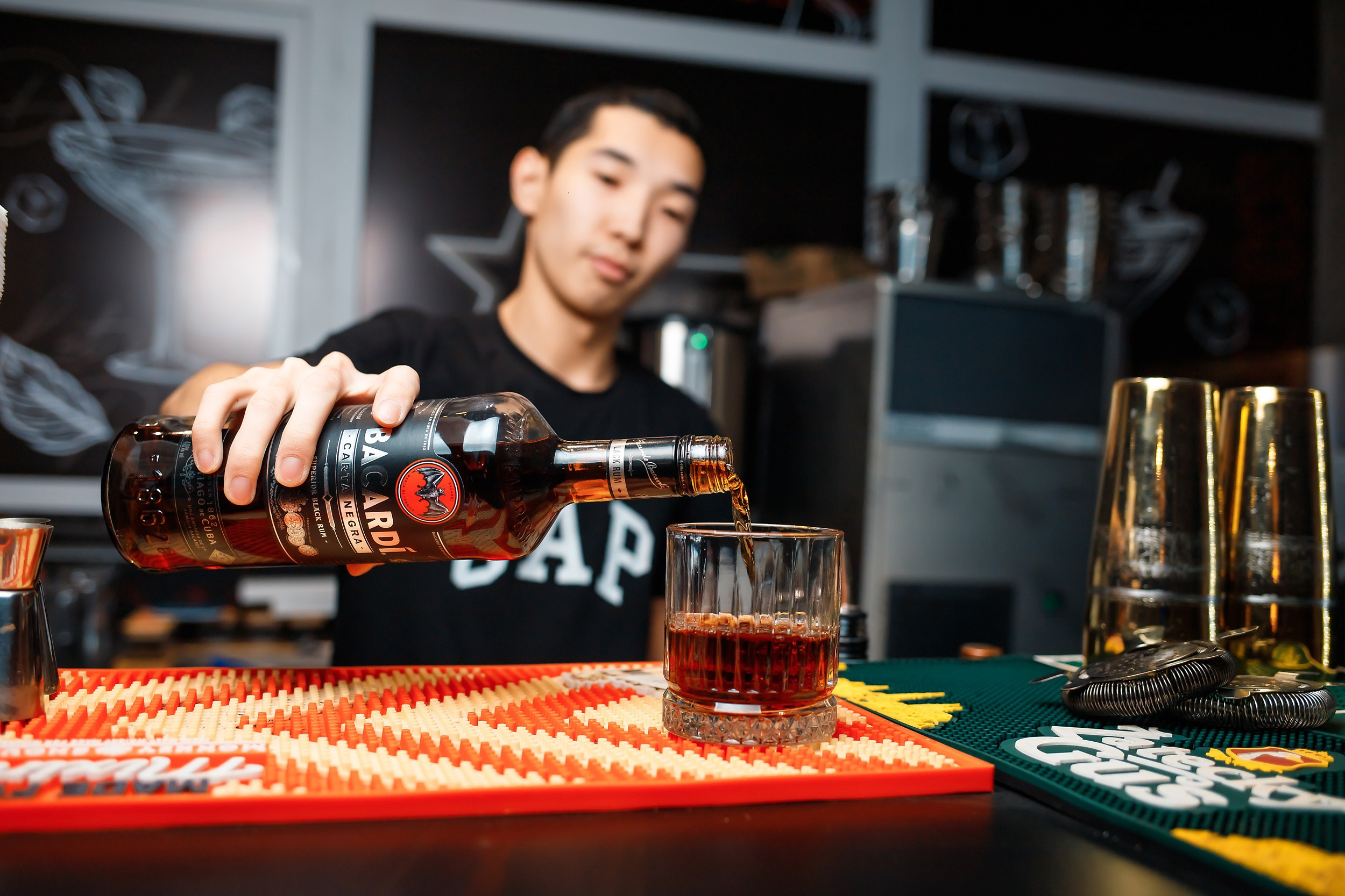 Two Star. Кипятком Павлодар