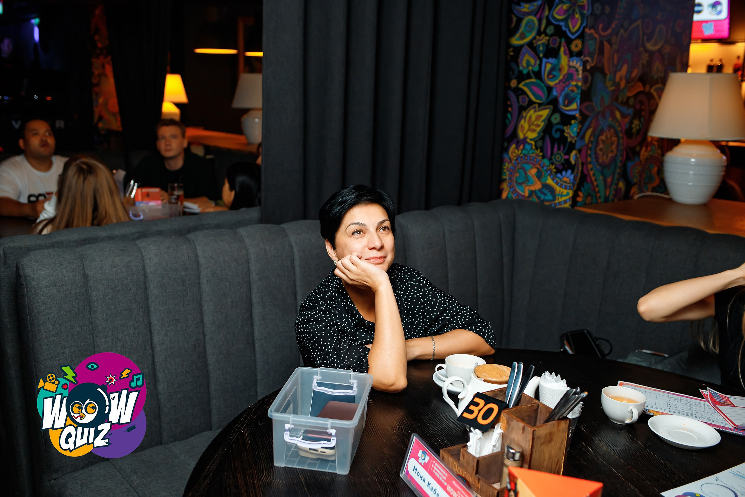 Wow Quiz. Кипятком Павлодар