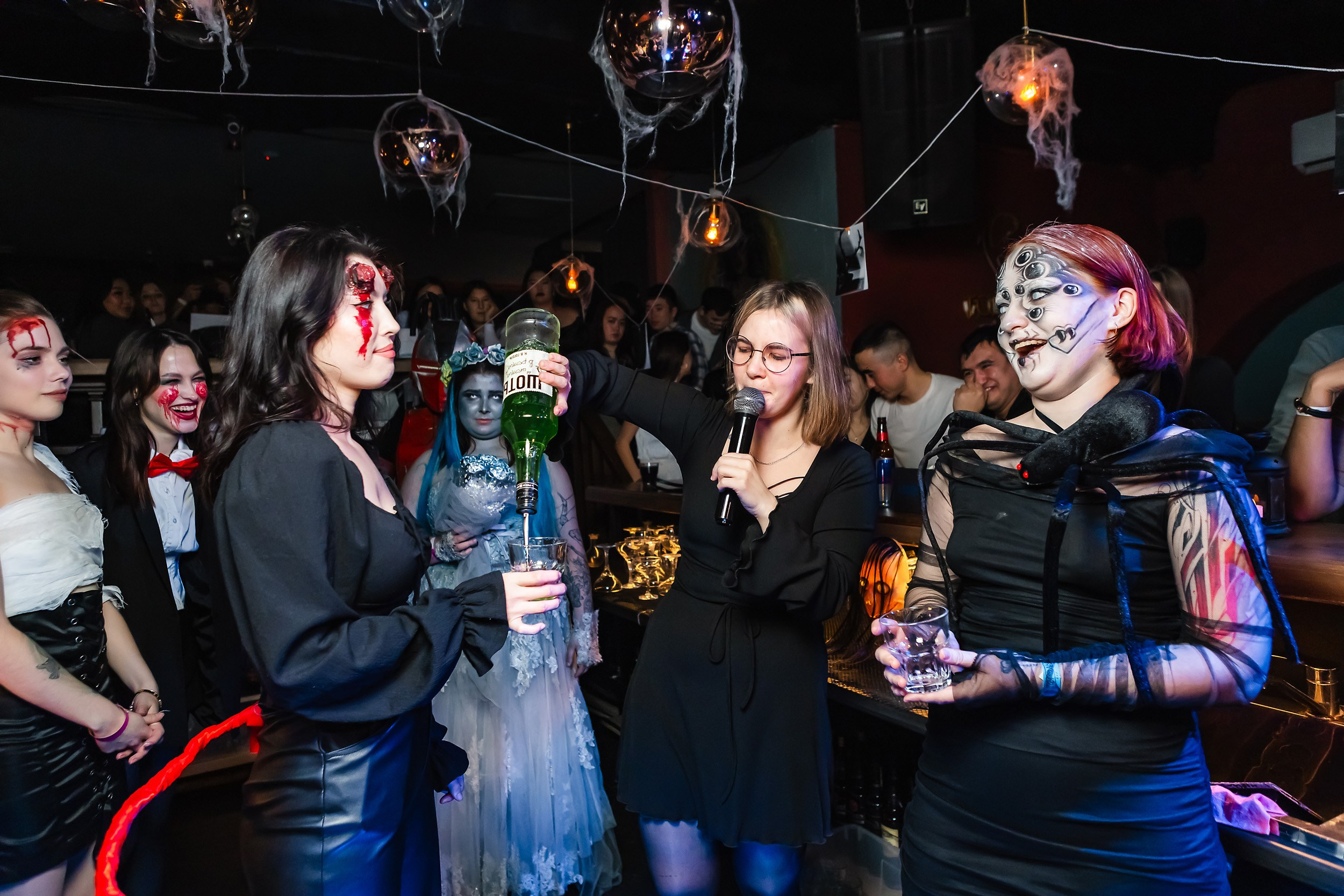 Гоголь. Кипятком Павлодар