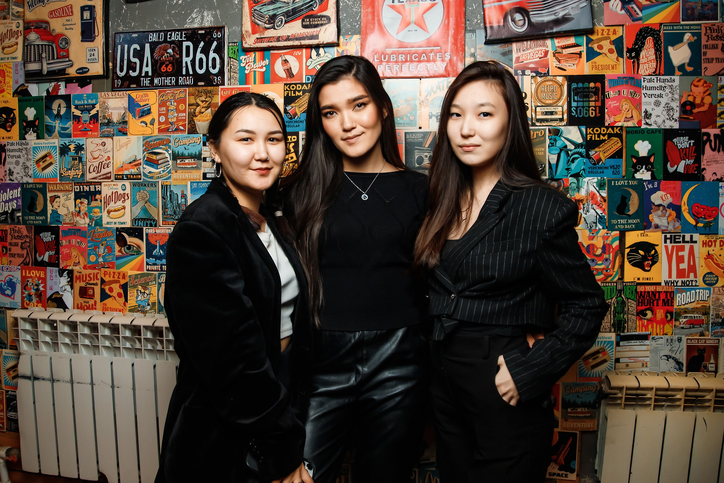 Garage. Кипятком Павлодар