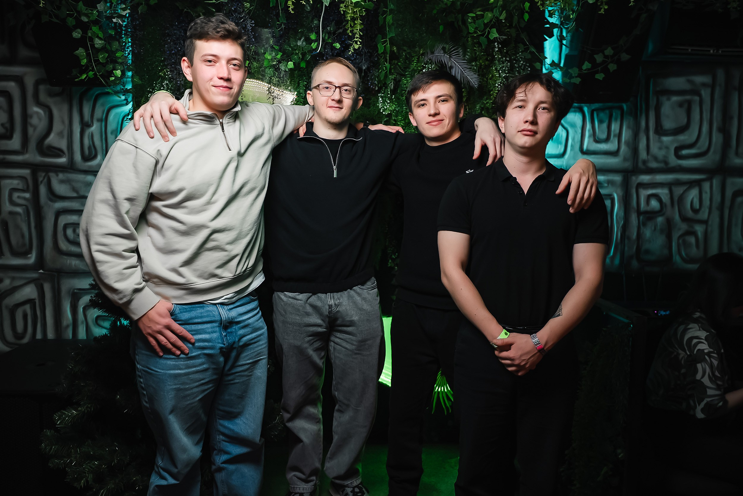 Botanica. Кипятком Павлодар