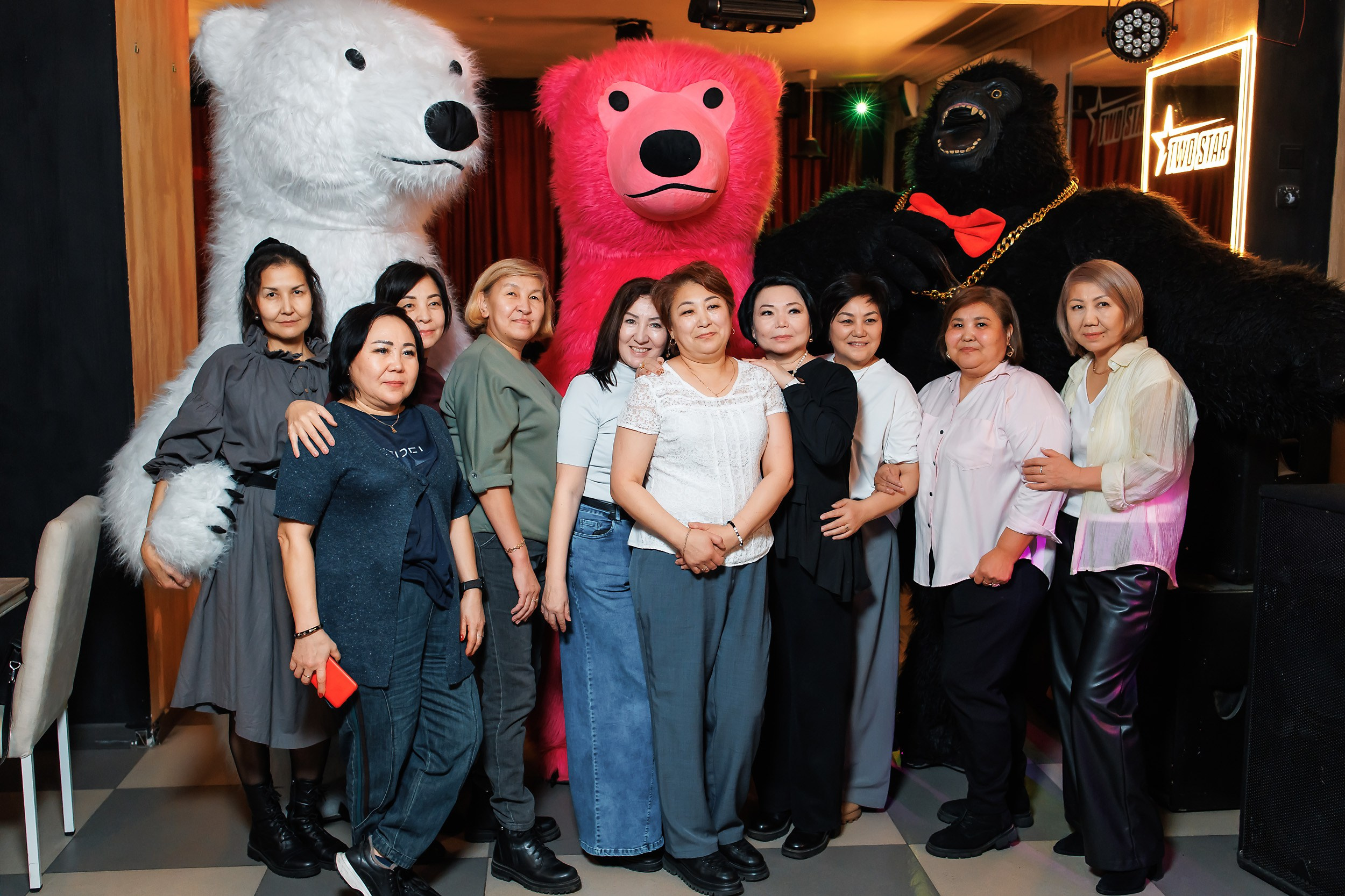 Two Star. Кипятком Павлодар