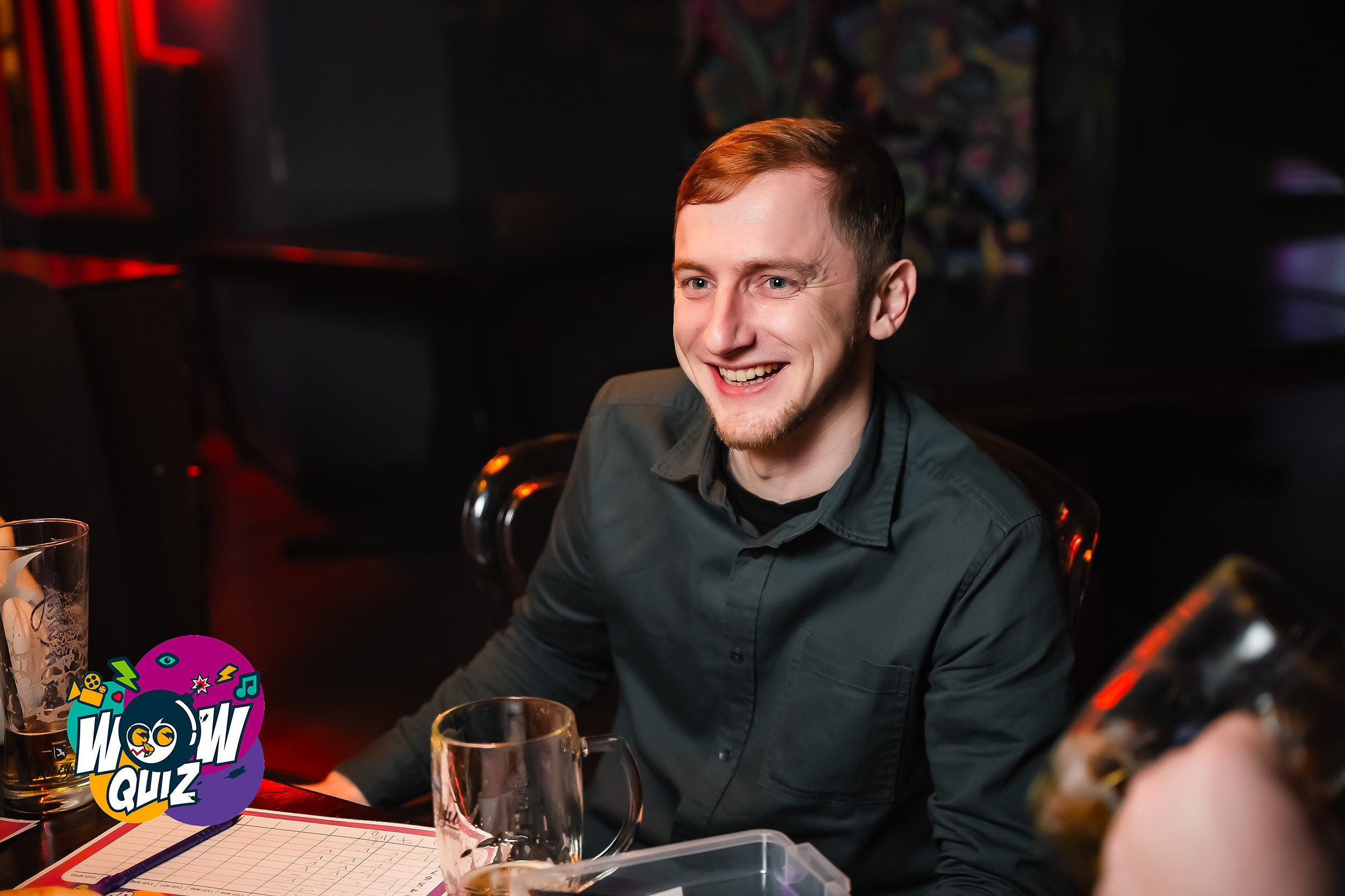 Wow Quiz. Кипятком Павлодар