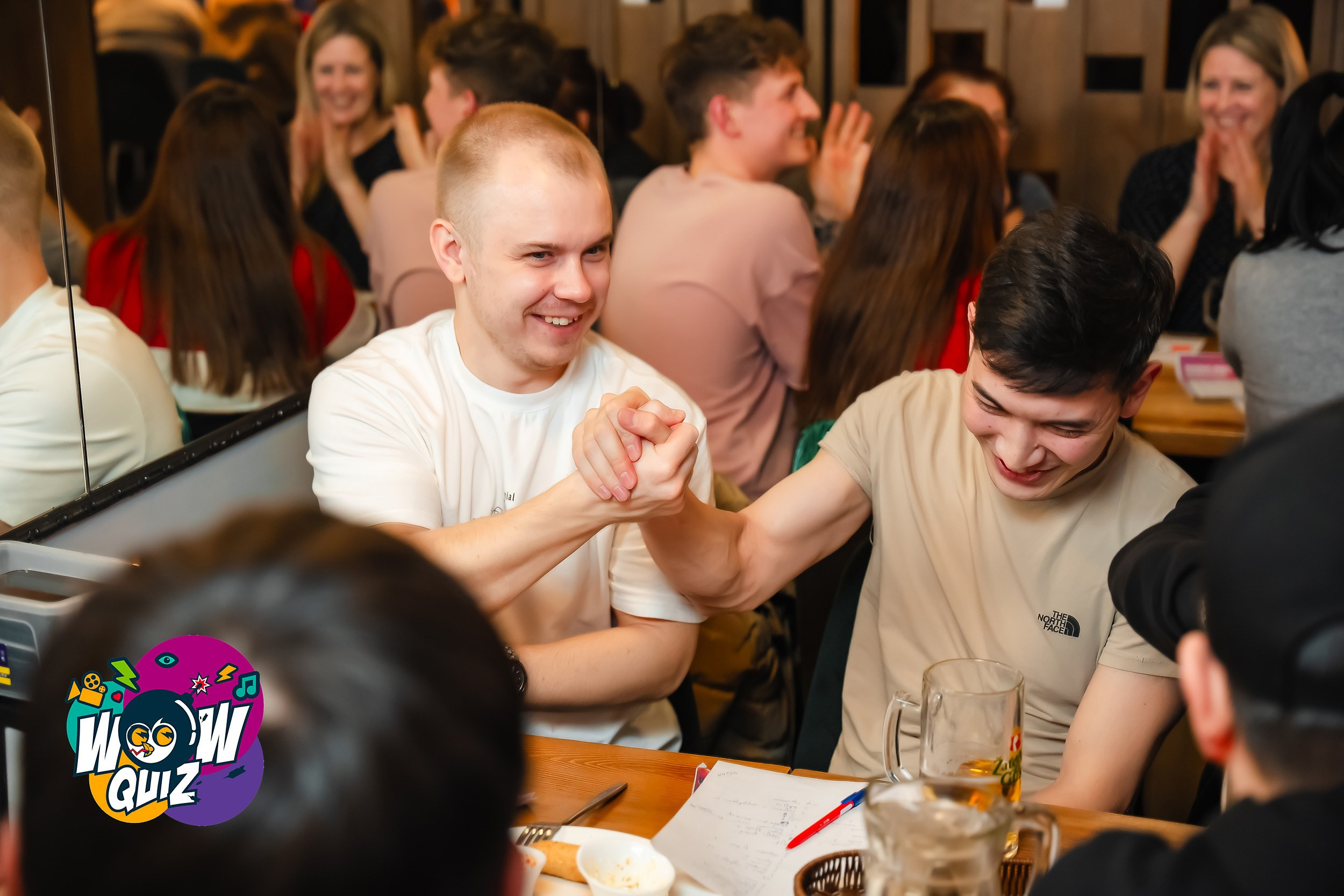 Wow Quiz. Кипятком Павлодар