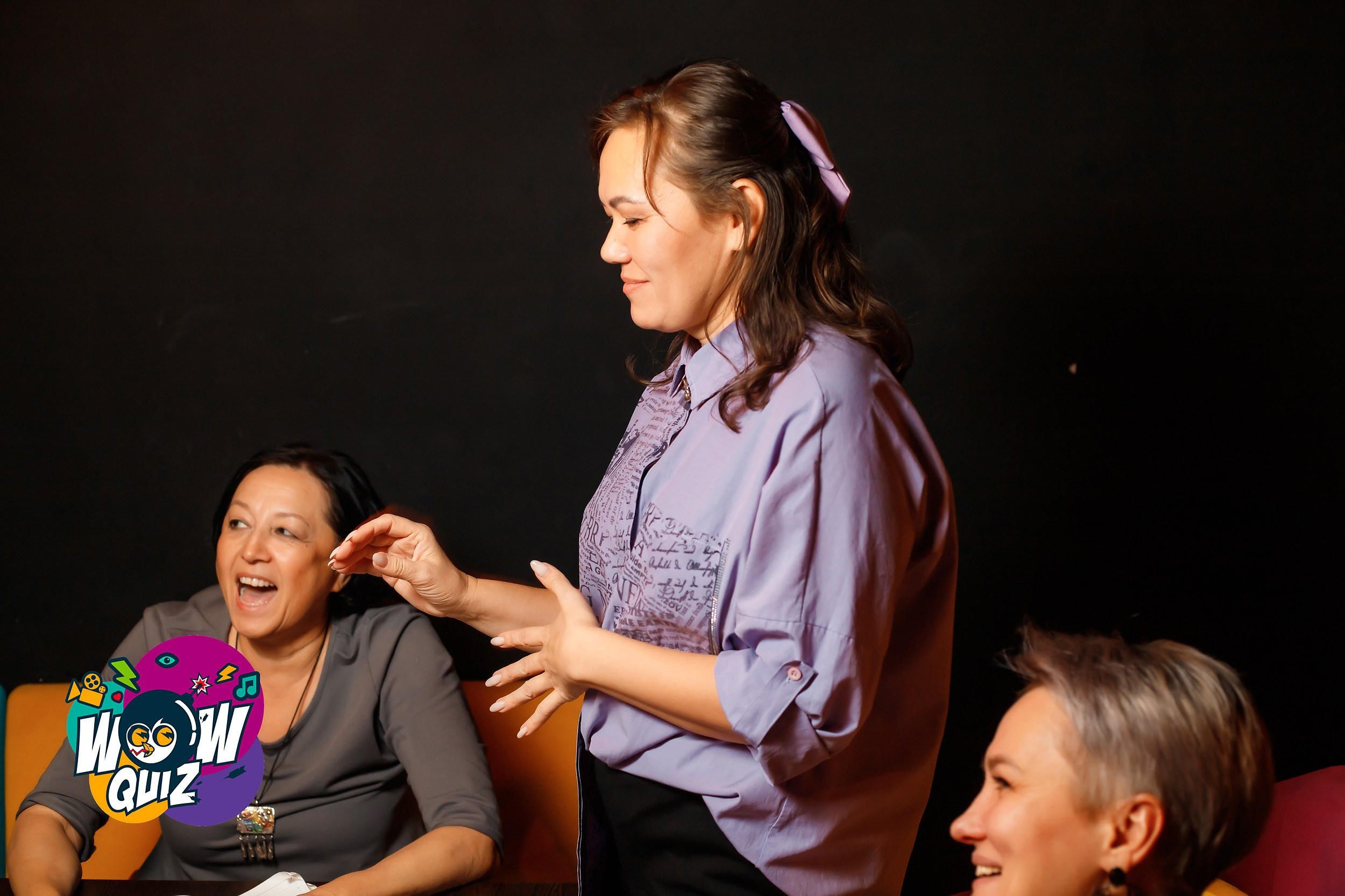 Wow Quiz. Кипятком Павлодар