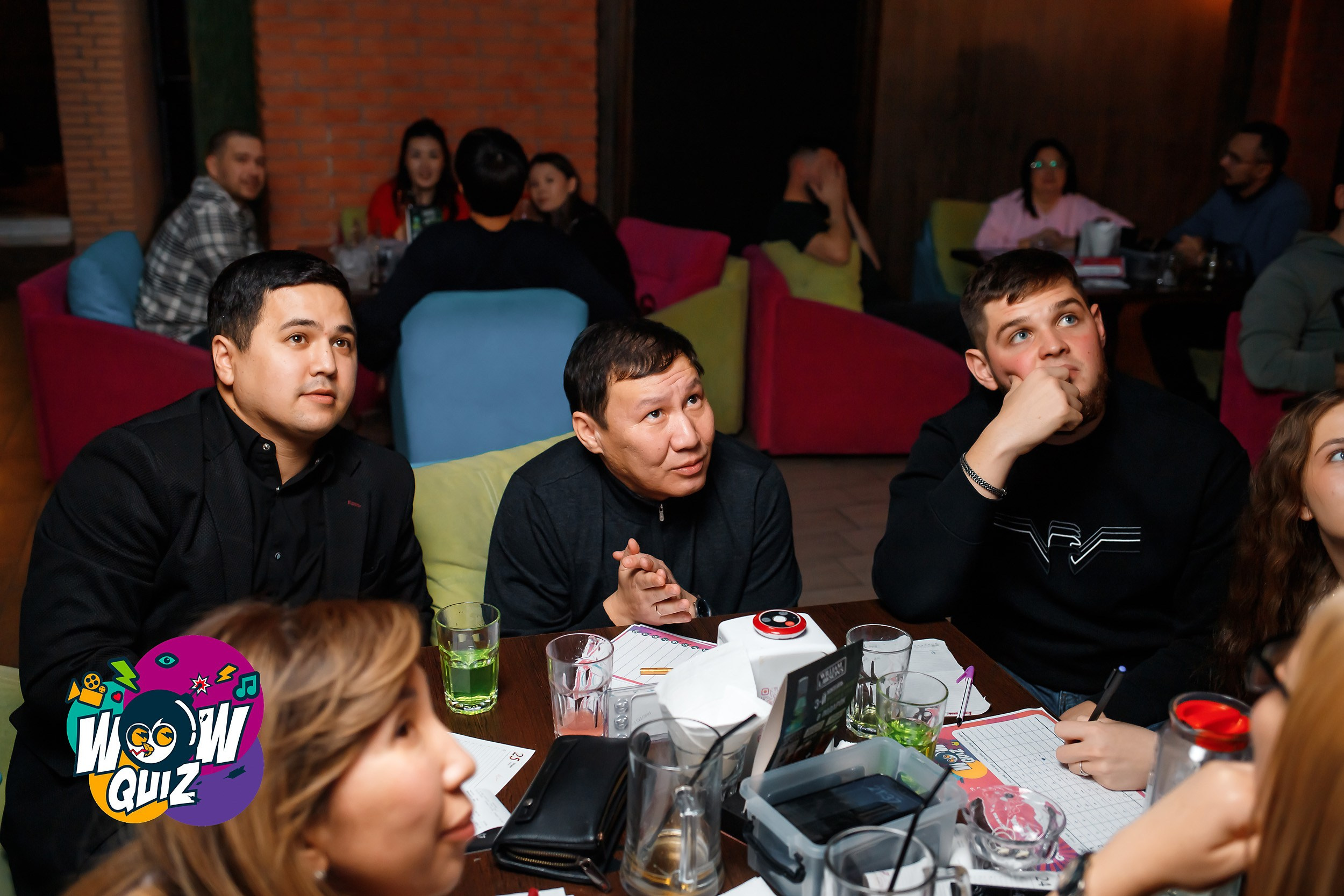 Wow Quiz. Кипятком Павлодар