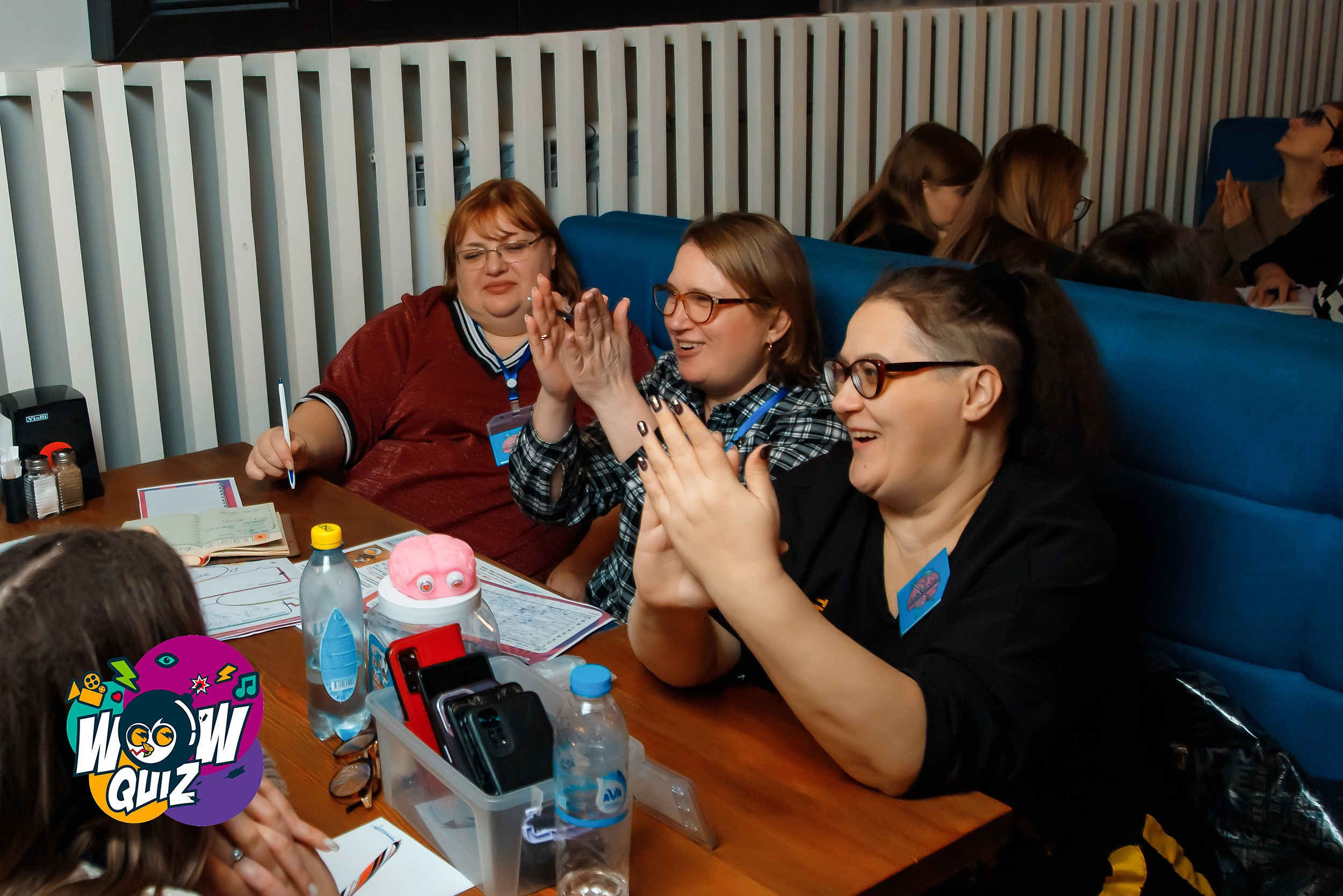 Wow Quiz. Кипятком Павлодар