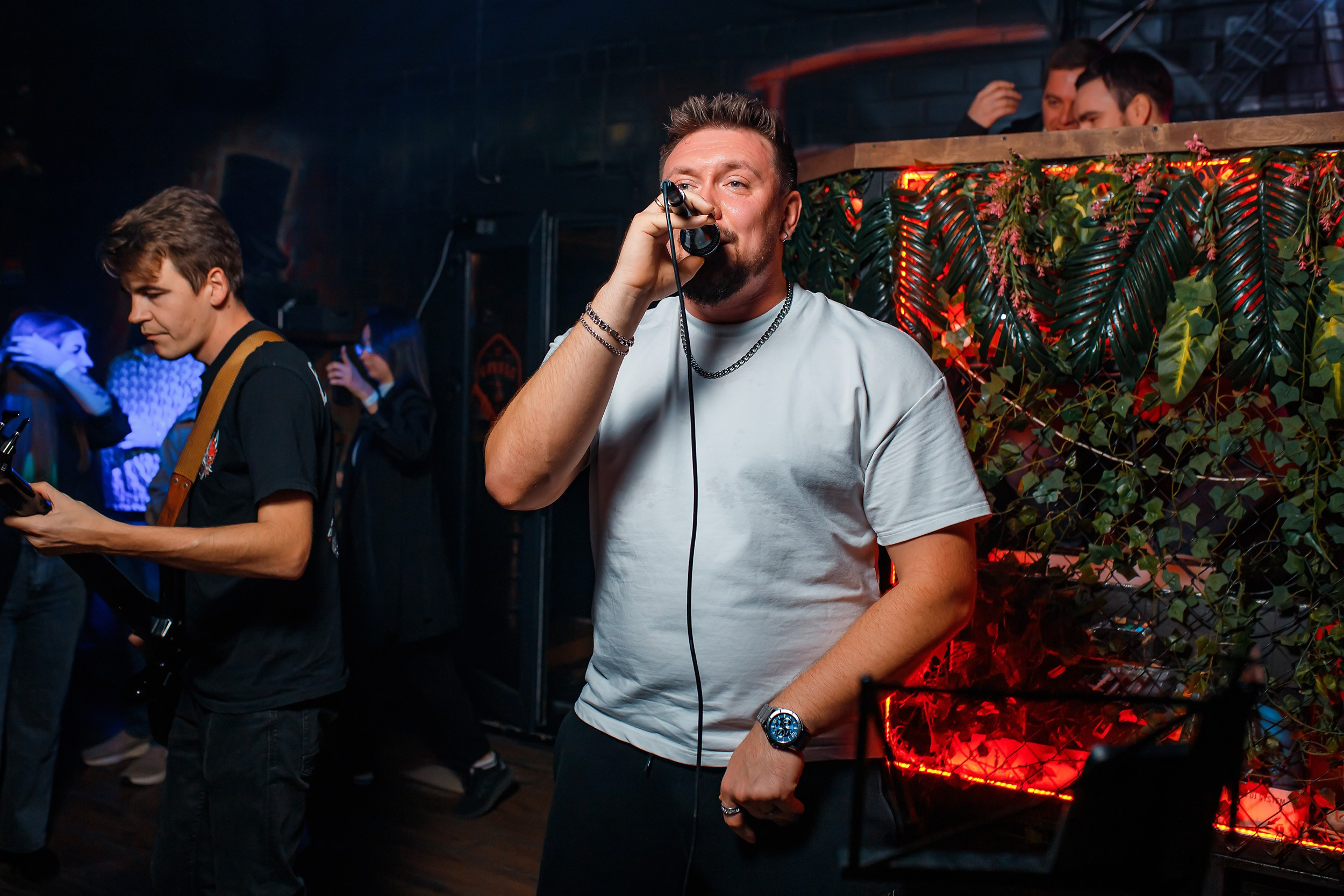 Garage. Кипятком Павлодар