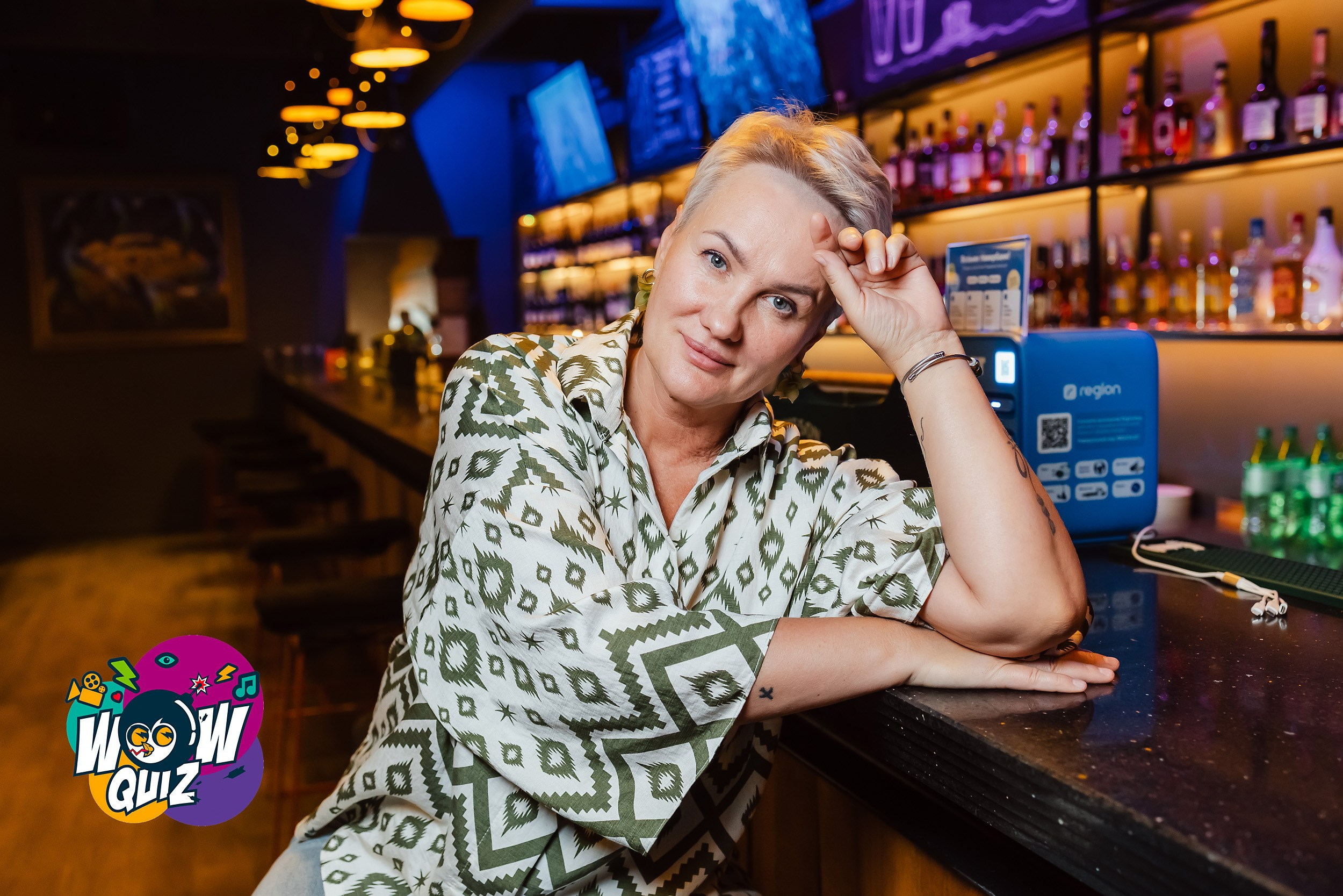 Wow Quiz. Кипятком Павлодар