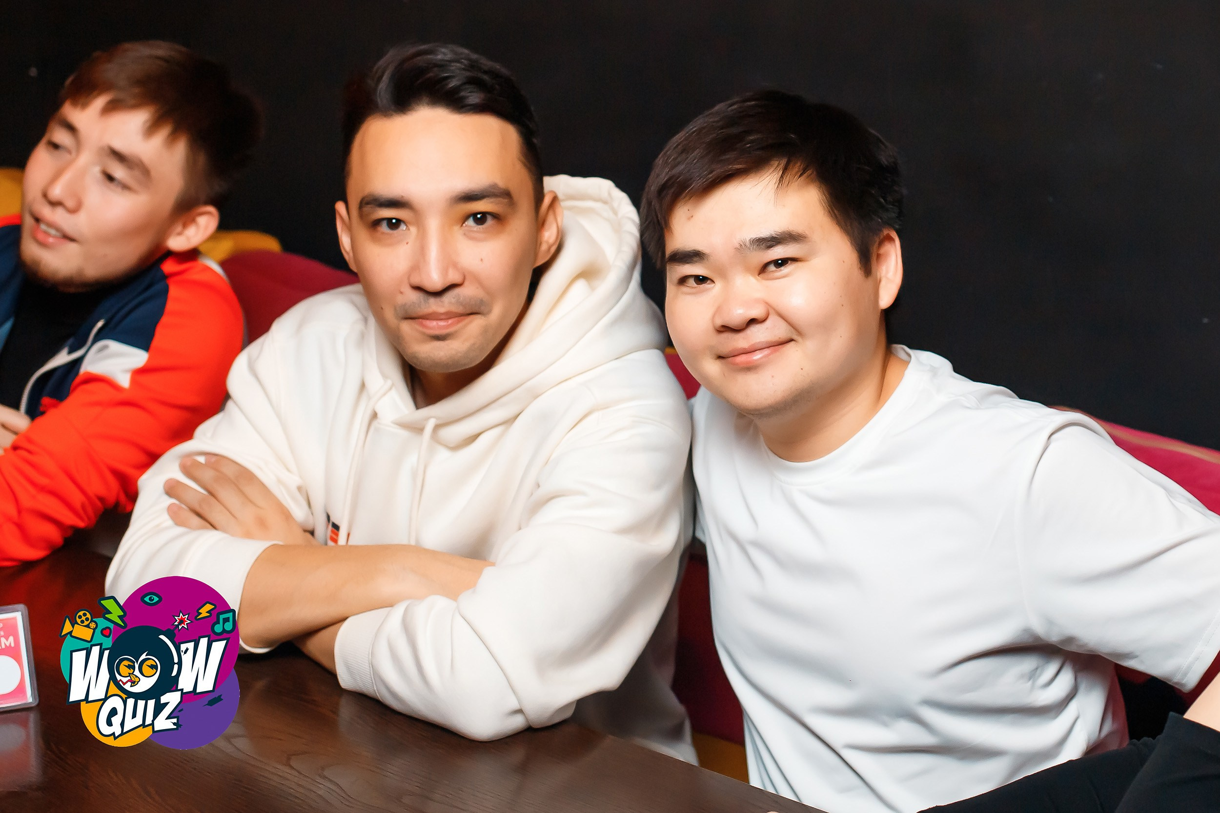 Wow Quiz. Кипятком Павлодар