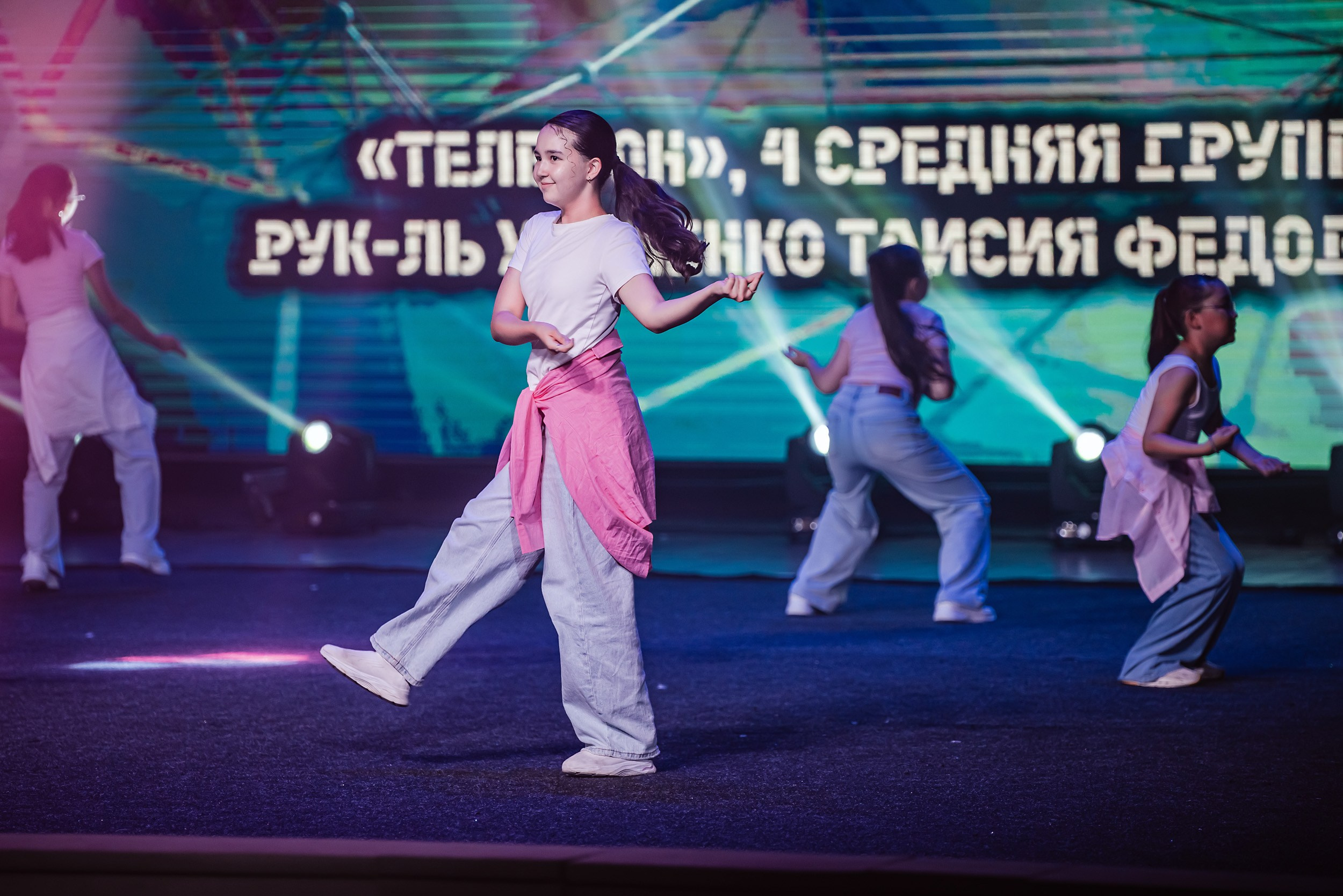 Отчетный Концерт Allegria. Кипятком Павлодар