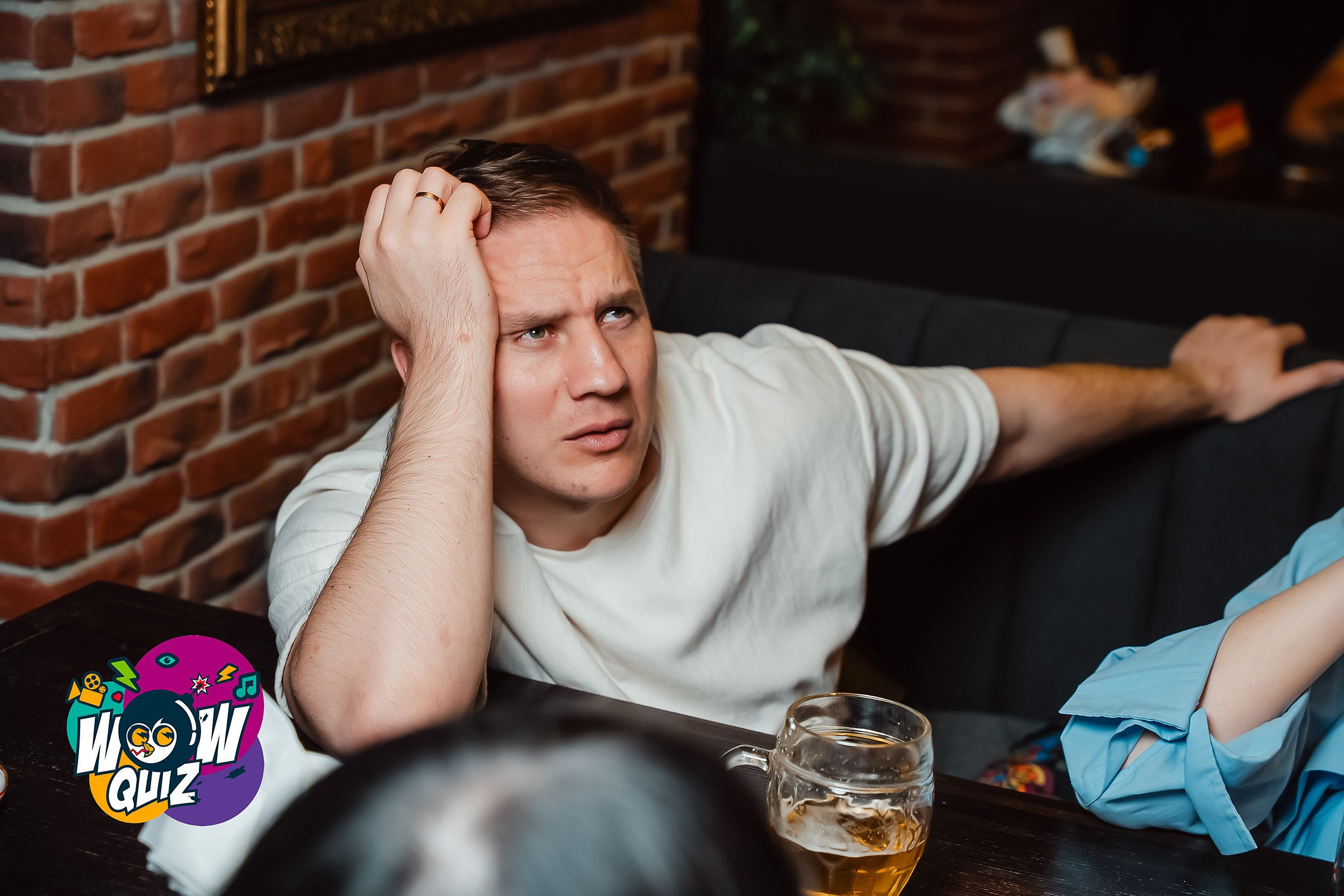 Wow Quiz. Кипятком Павлодар