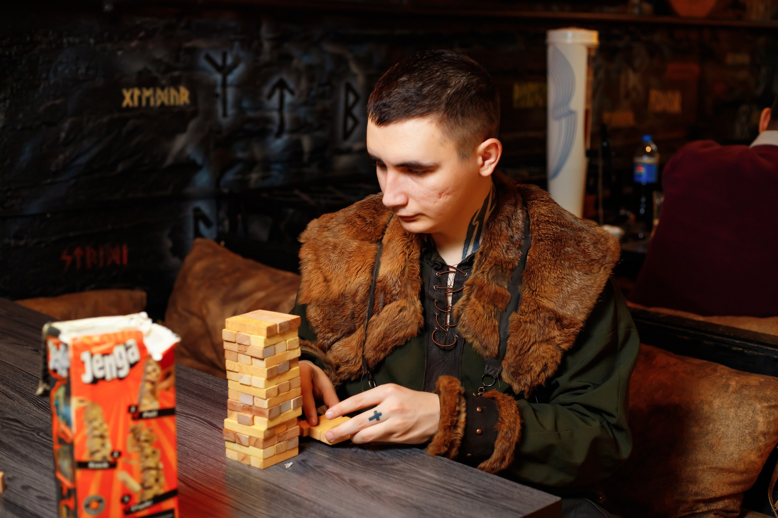 Viking. Кипятком Павлодар