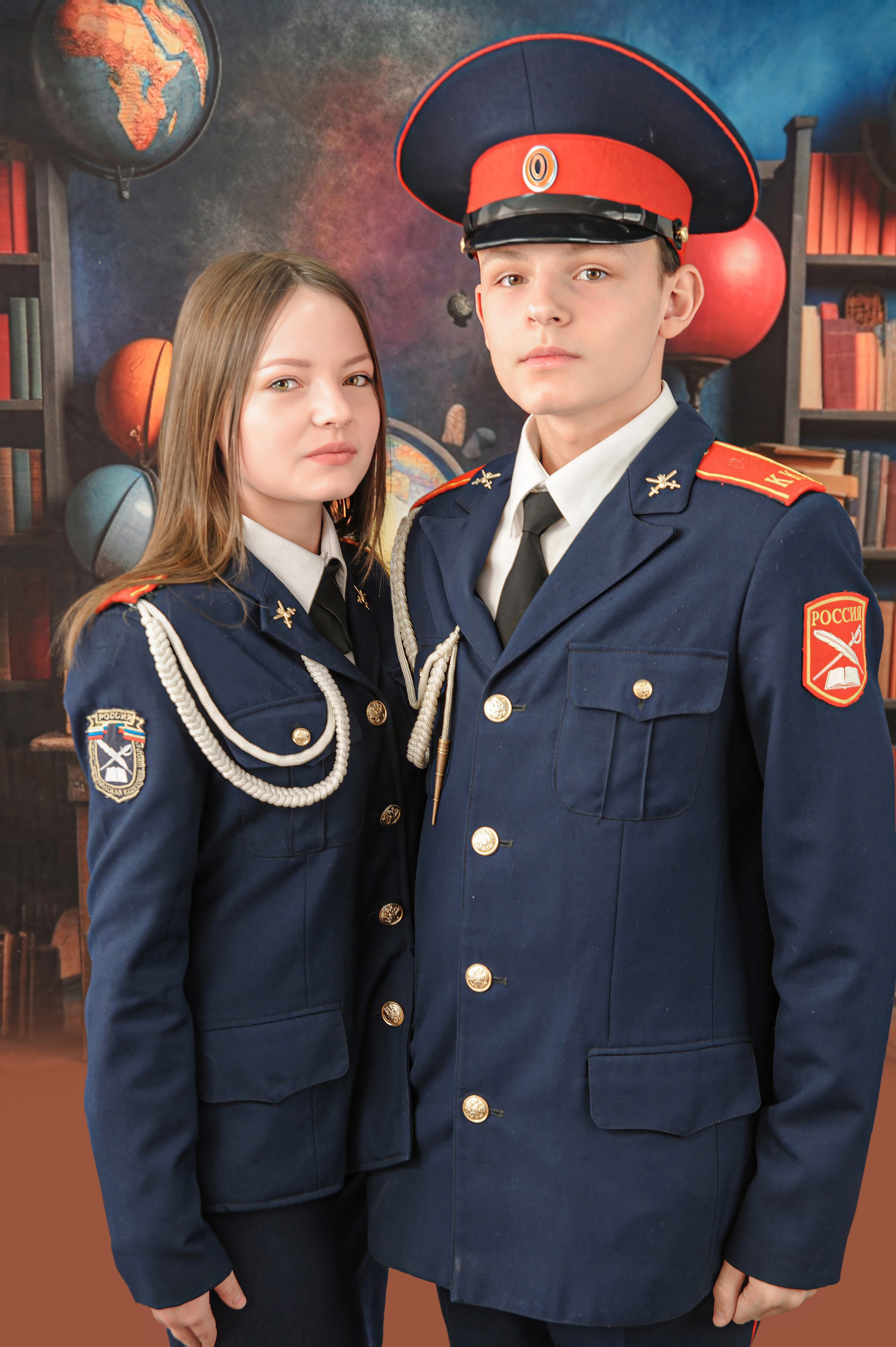 Из жизни в школе/садике. Выпускные альбомы. Фотограф Ксения Борисова