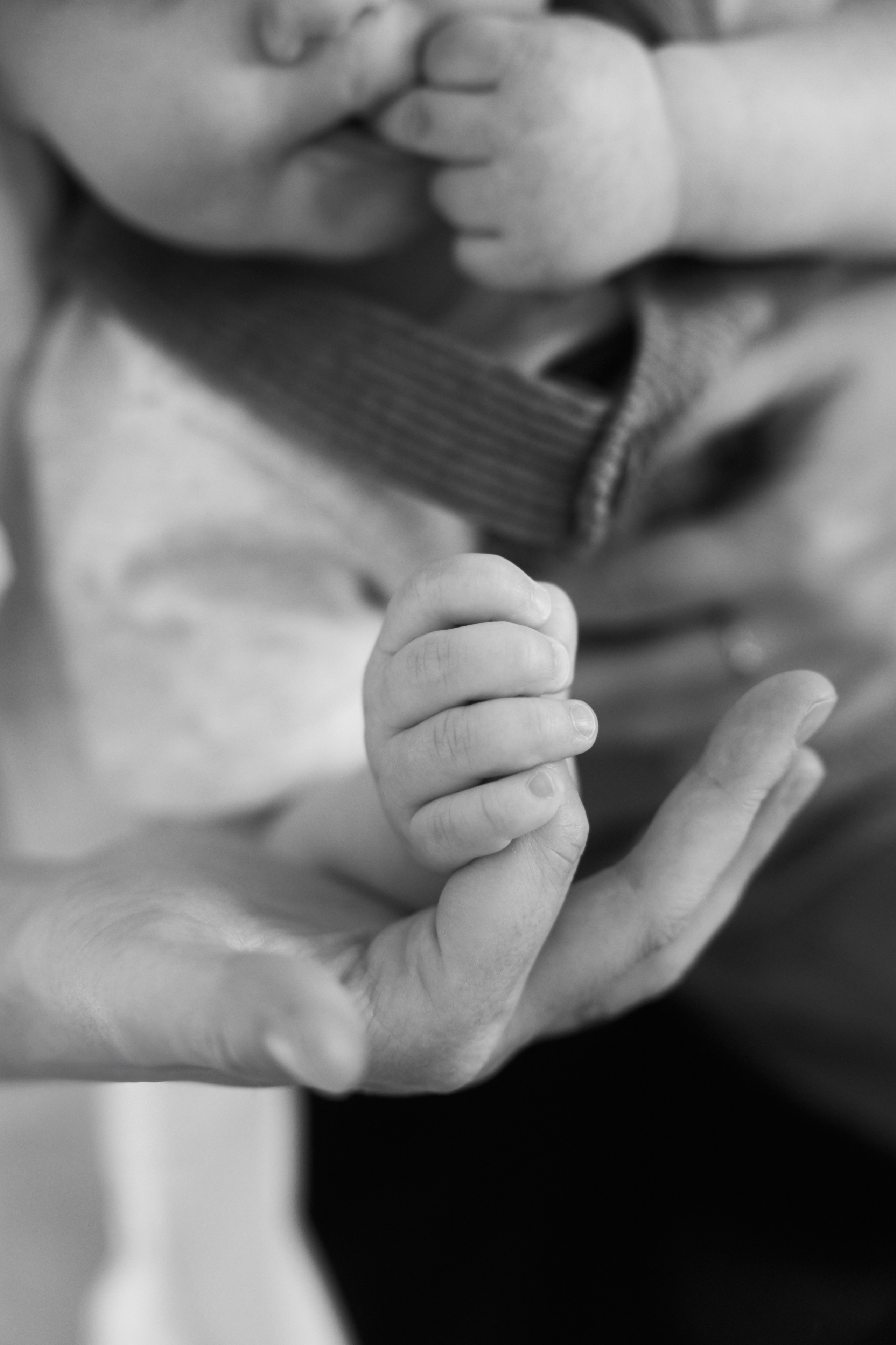 Степан + Аня + Коля. Семейный и детский фотограф Юлия Шох