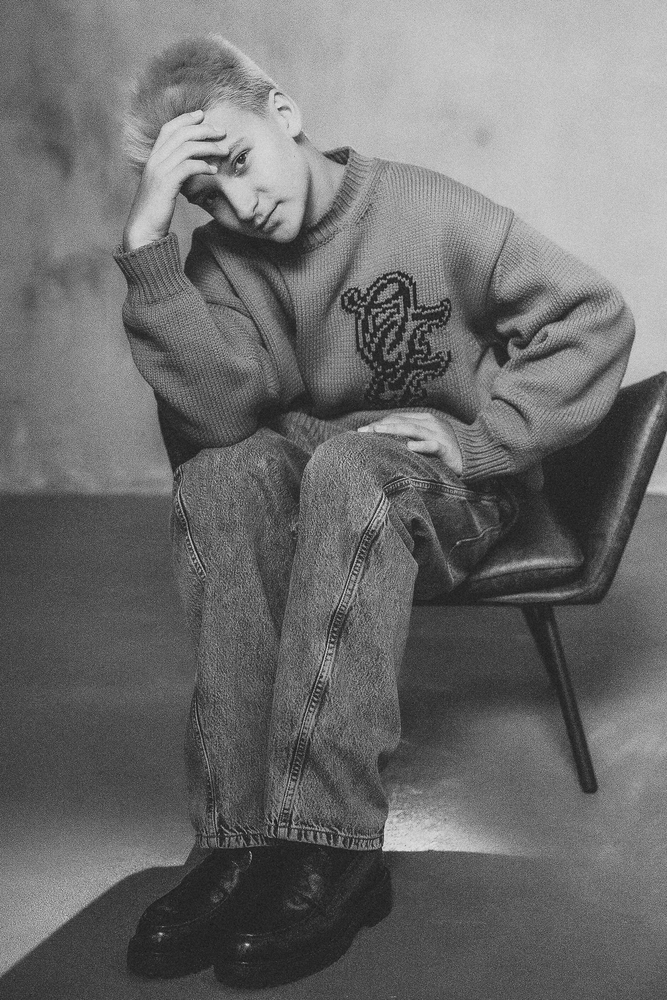 Гоша. Фотограф в Москве Шаганова Нина