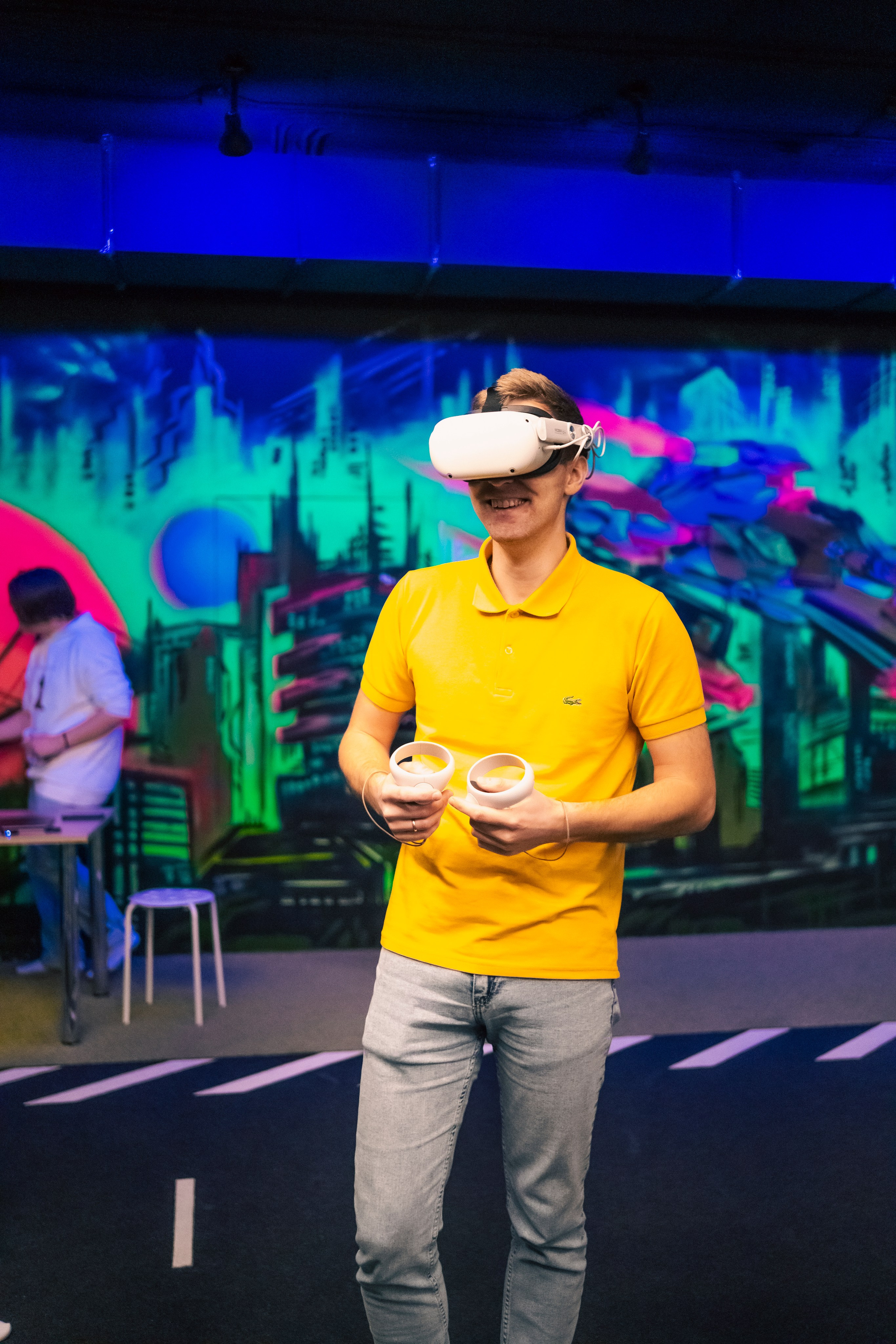 VR January — February — March 2025. Felixtones