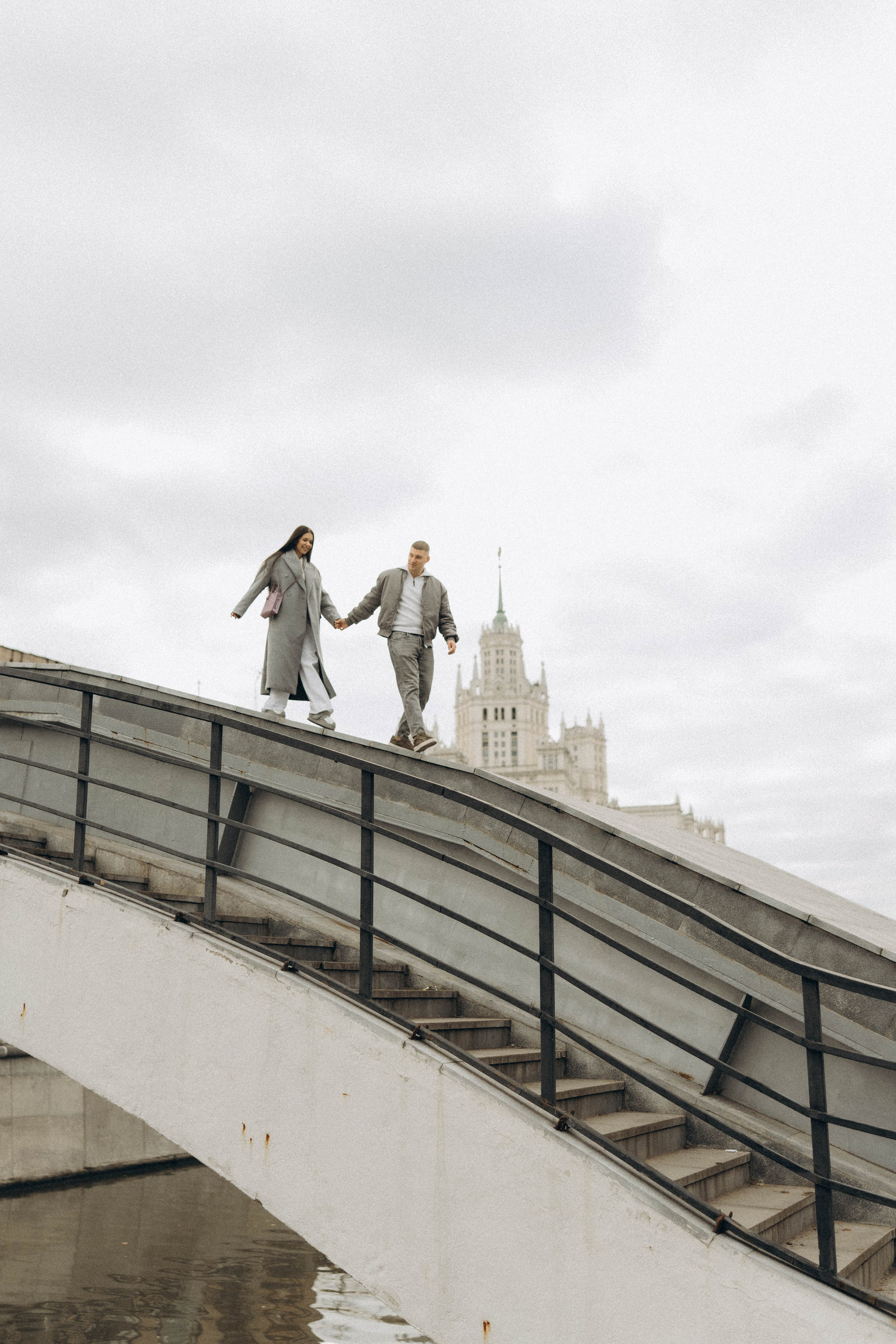 Высотка на котельнической. Портретный фотограф в г. Москва Солнцево Яковлева Анастасия