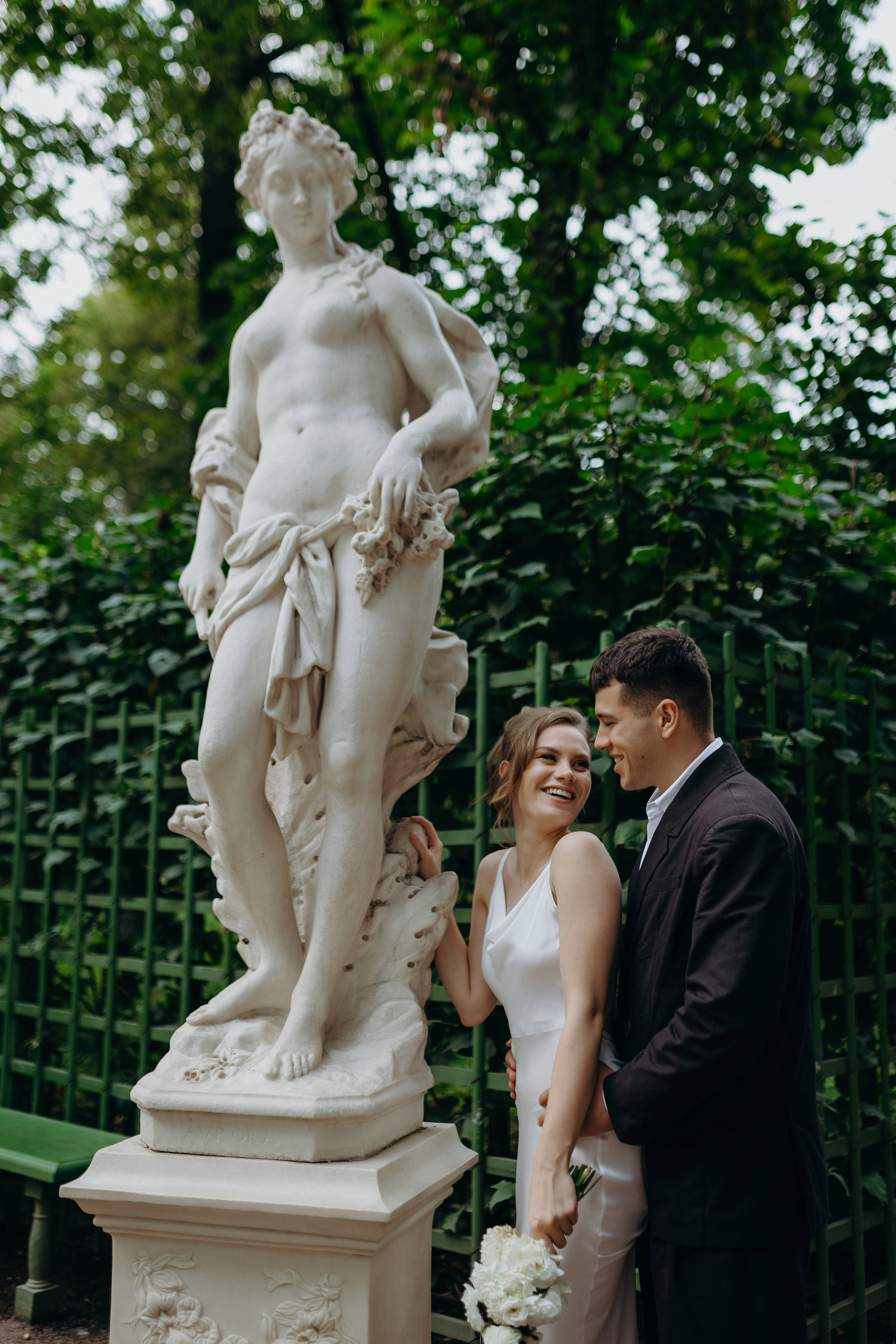 Wedding day 02.09.24. Свадебный фотограф в Санкт-Петербурге