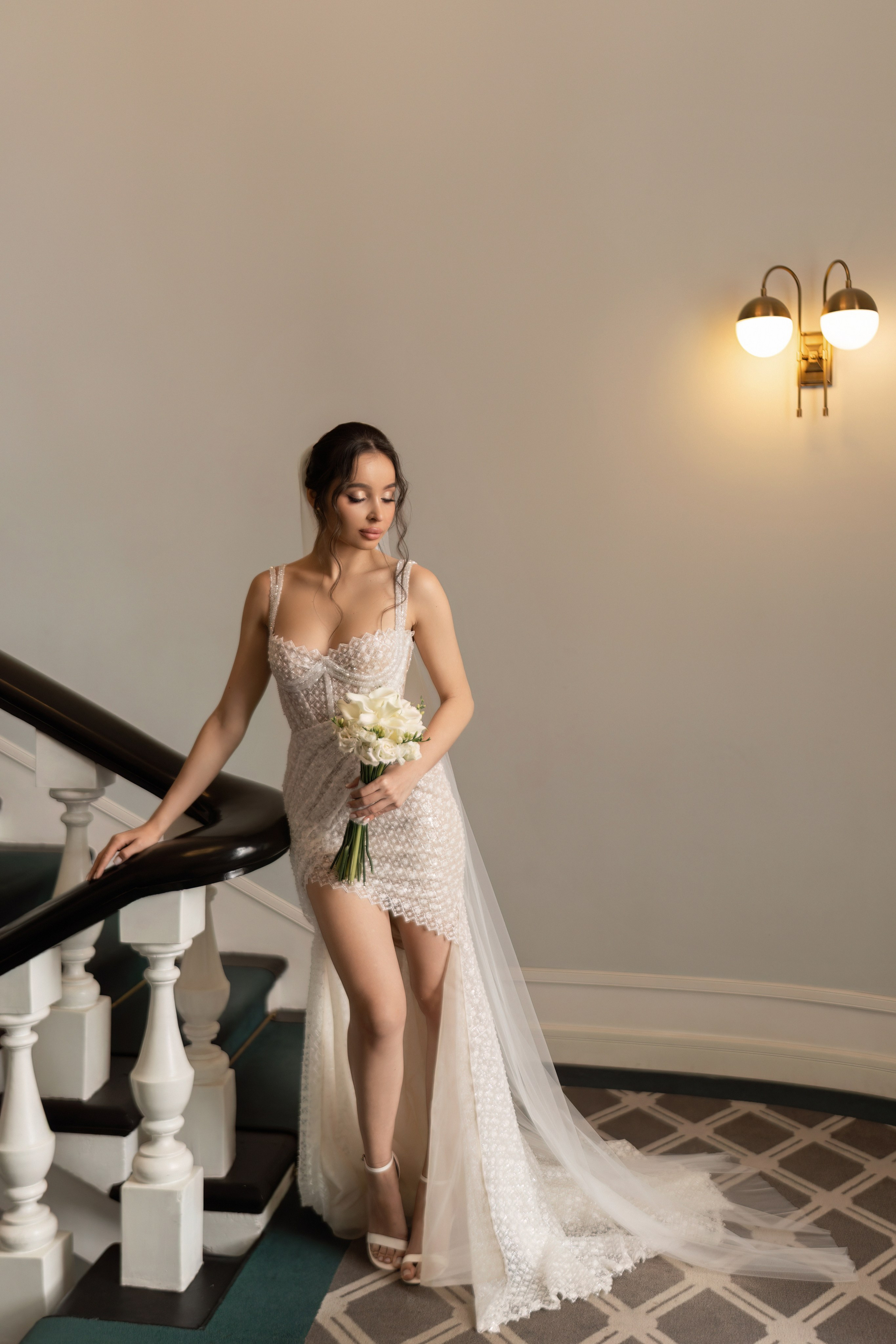 Алиса и Виктор. Свадебный фотограф в Барнауле Четошникова Анна