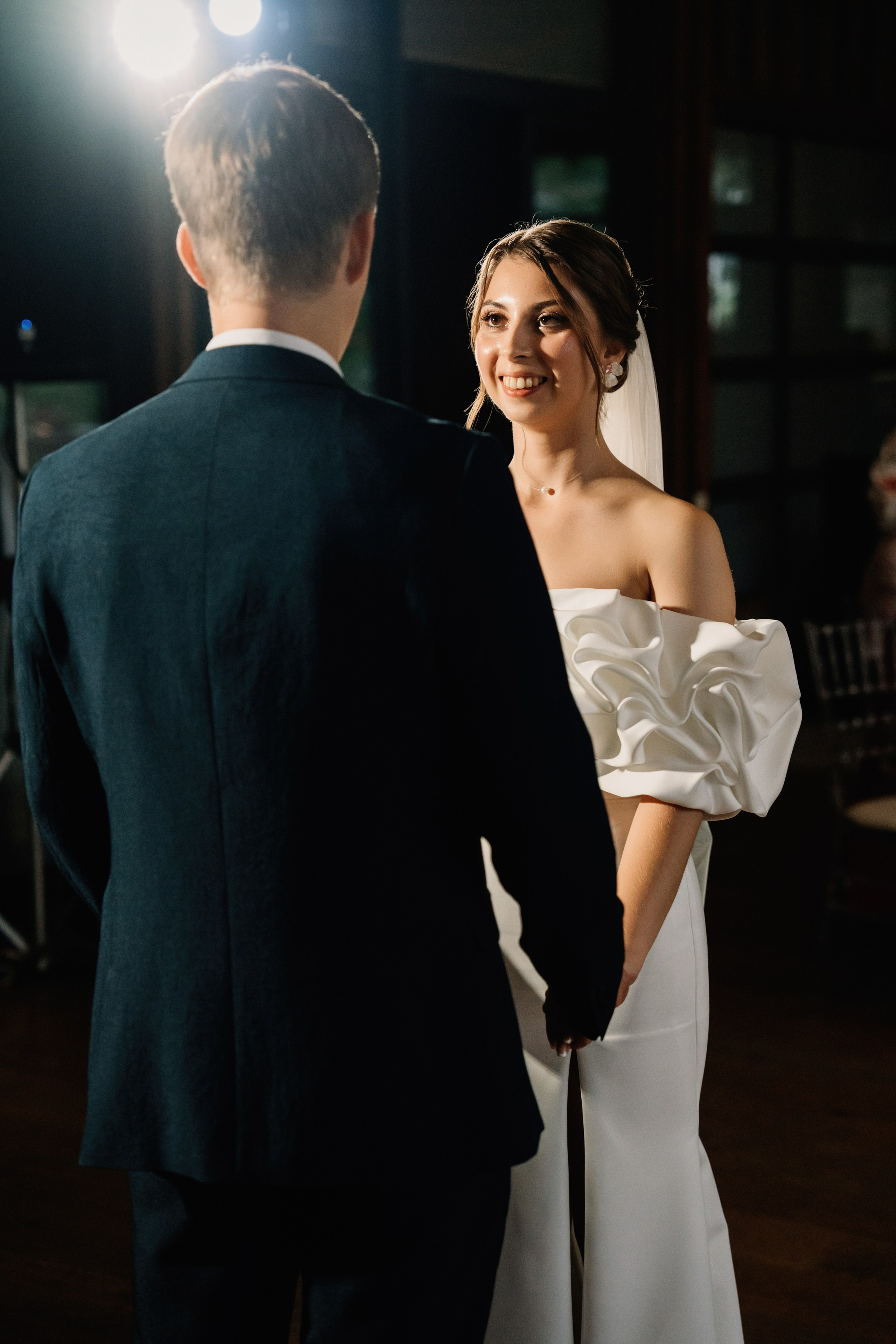 Со школьной парты. Свадебный фотограф в Калуге Алексей Климов