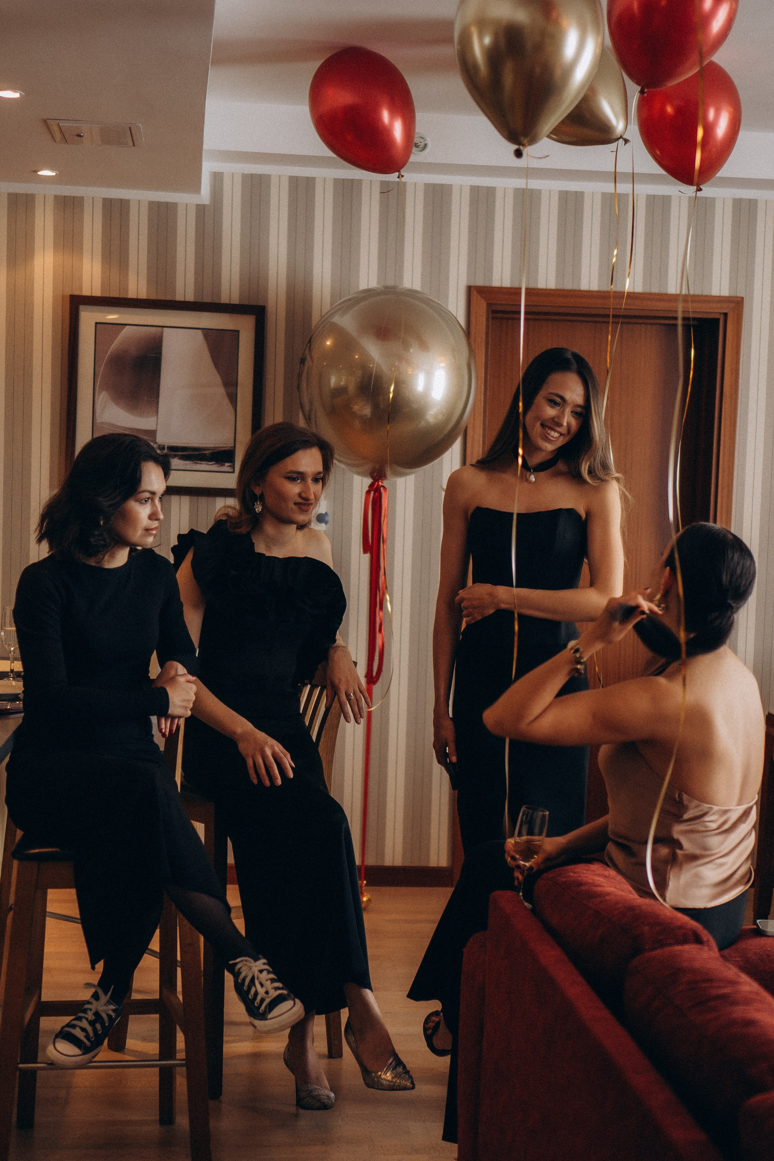 ДЕНЬ РОЖДЕНИЯ. Профессиональный фотограф, Санкт-Петербург — Виктория Богомолова