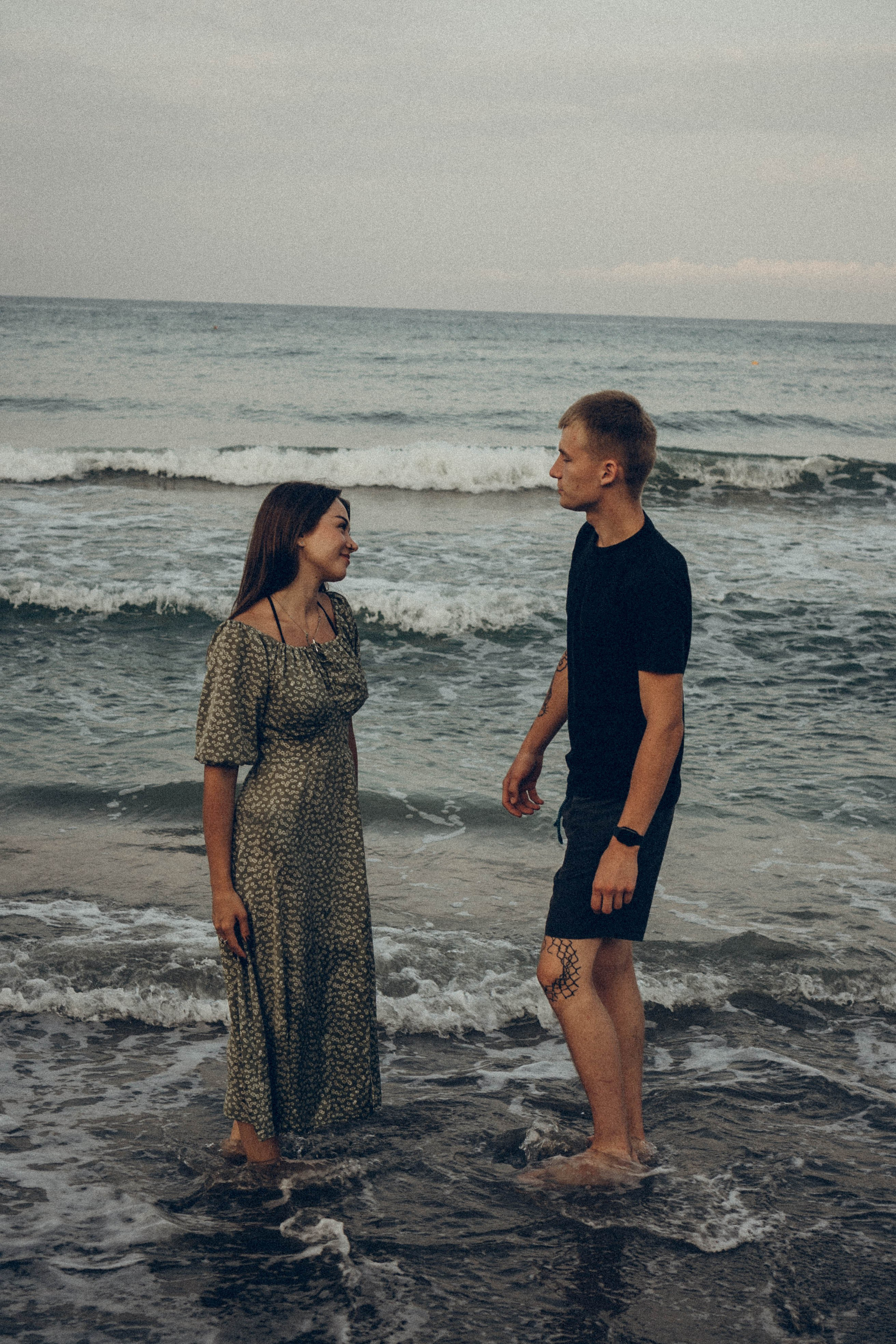 Рассвет на море. Профессиональный фотограф, Санкт-Петербург — Виктория Богомолова