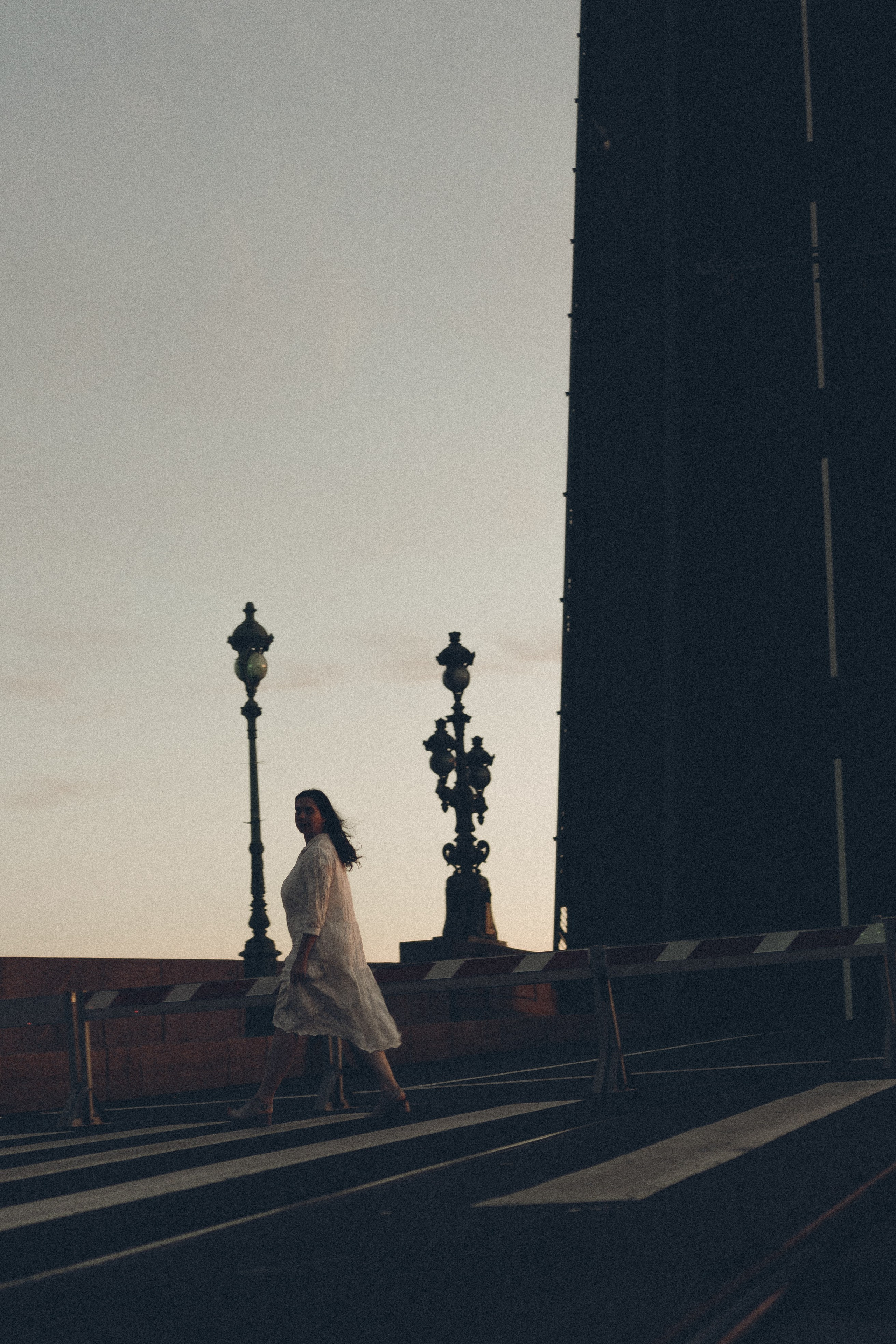 РАССВЕТ С РАЗВОДНЫМИ МОСТАМИ. Профессиональный фотограф, Санкт-Петербург — Виктория Богомолова