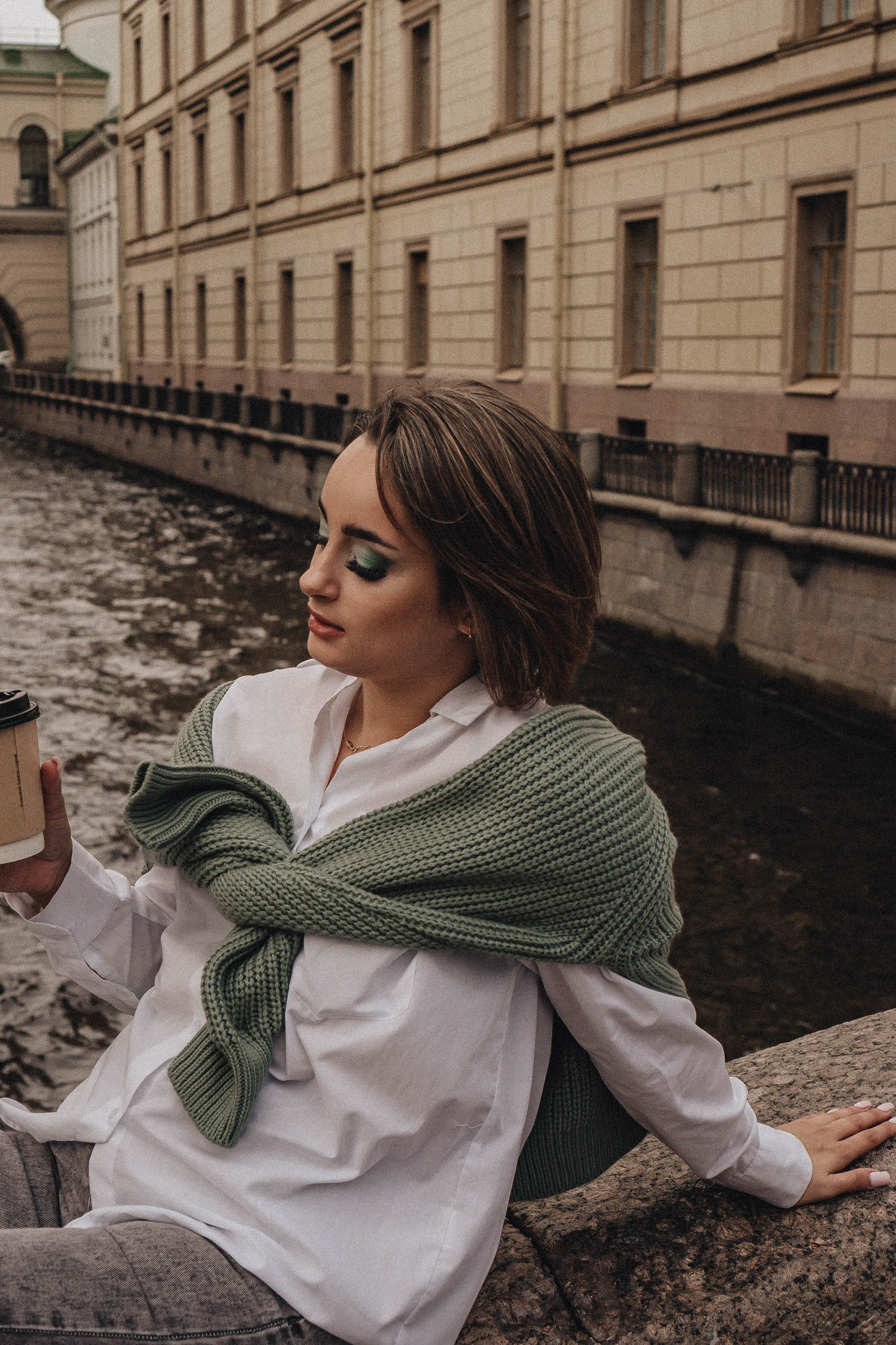 Прогулочная. Профессиональный фотограф, Санкт-Петербург — Виктория Богомолова