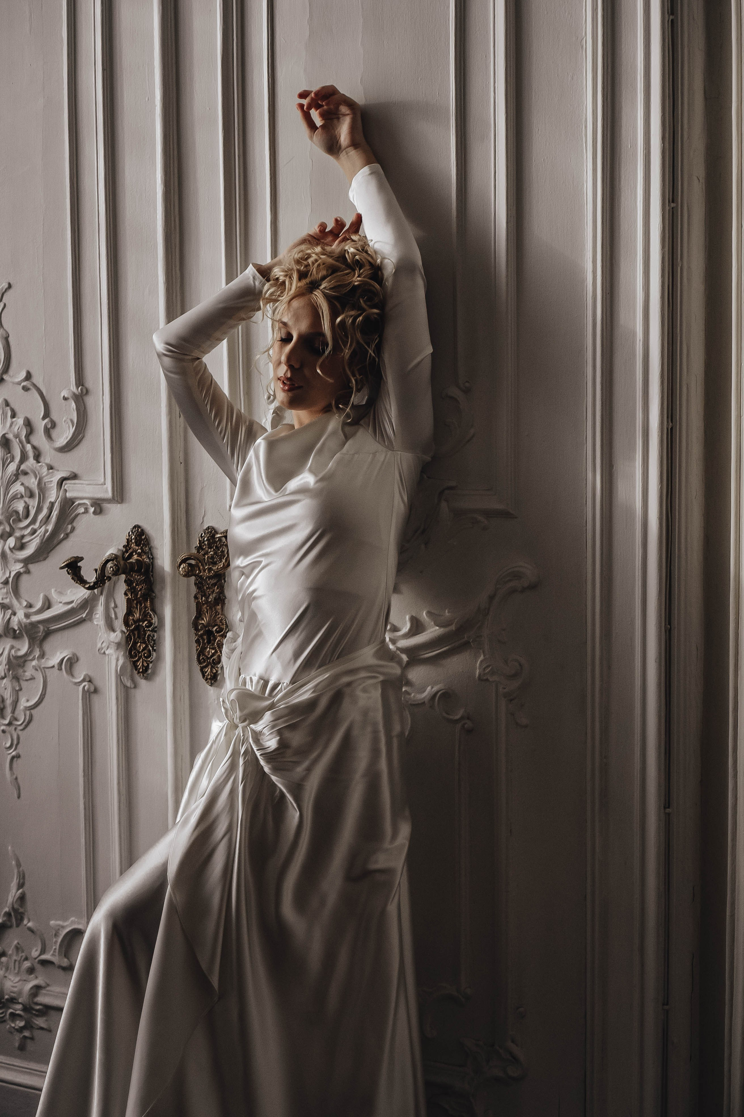 СВАДЕБНАЯ ФОТОСЕСИИЯ В НИКОЛАЕВСКОМ ДВОРЦЕ. Профессиональный фотограф, Санкт-Петербург — Виктория Богомолова