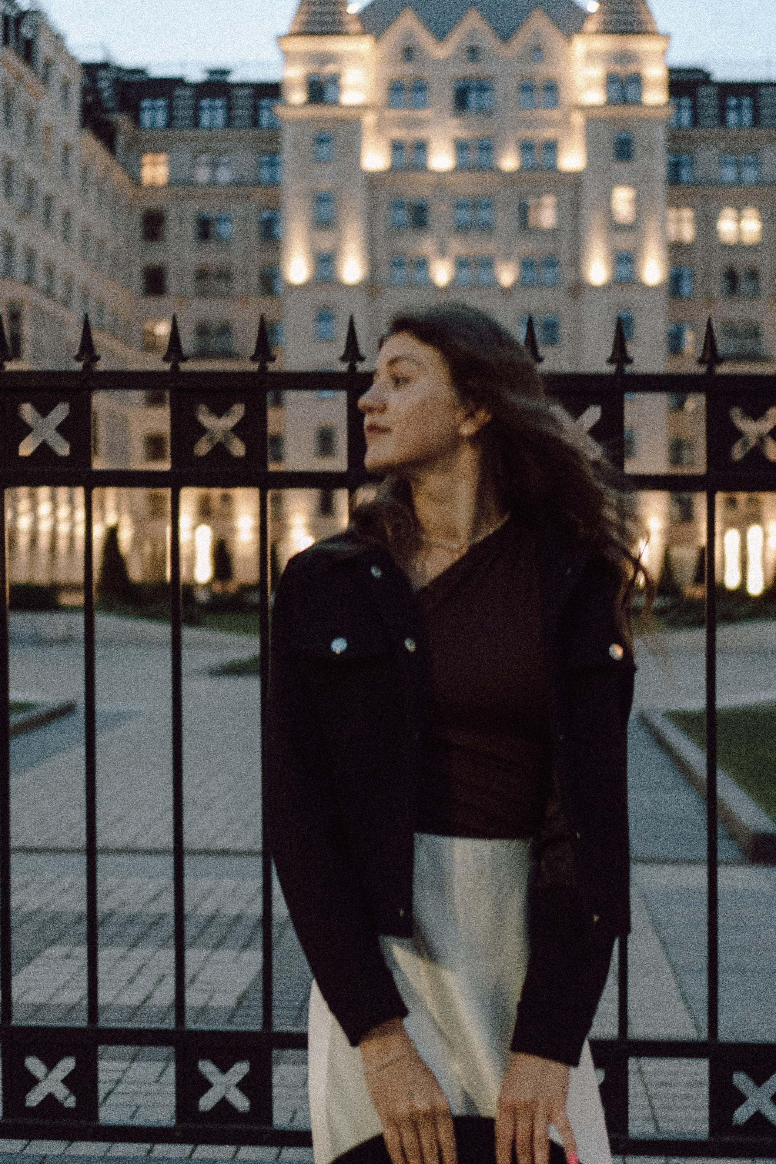 ПРОГУЛКА ПО НОЧНОМУ ГОРОДУ. Профессиональный фотограф, Санкт-Петербург — Виктория Богомолова