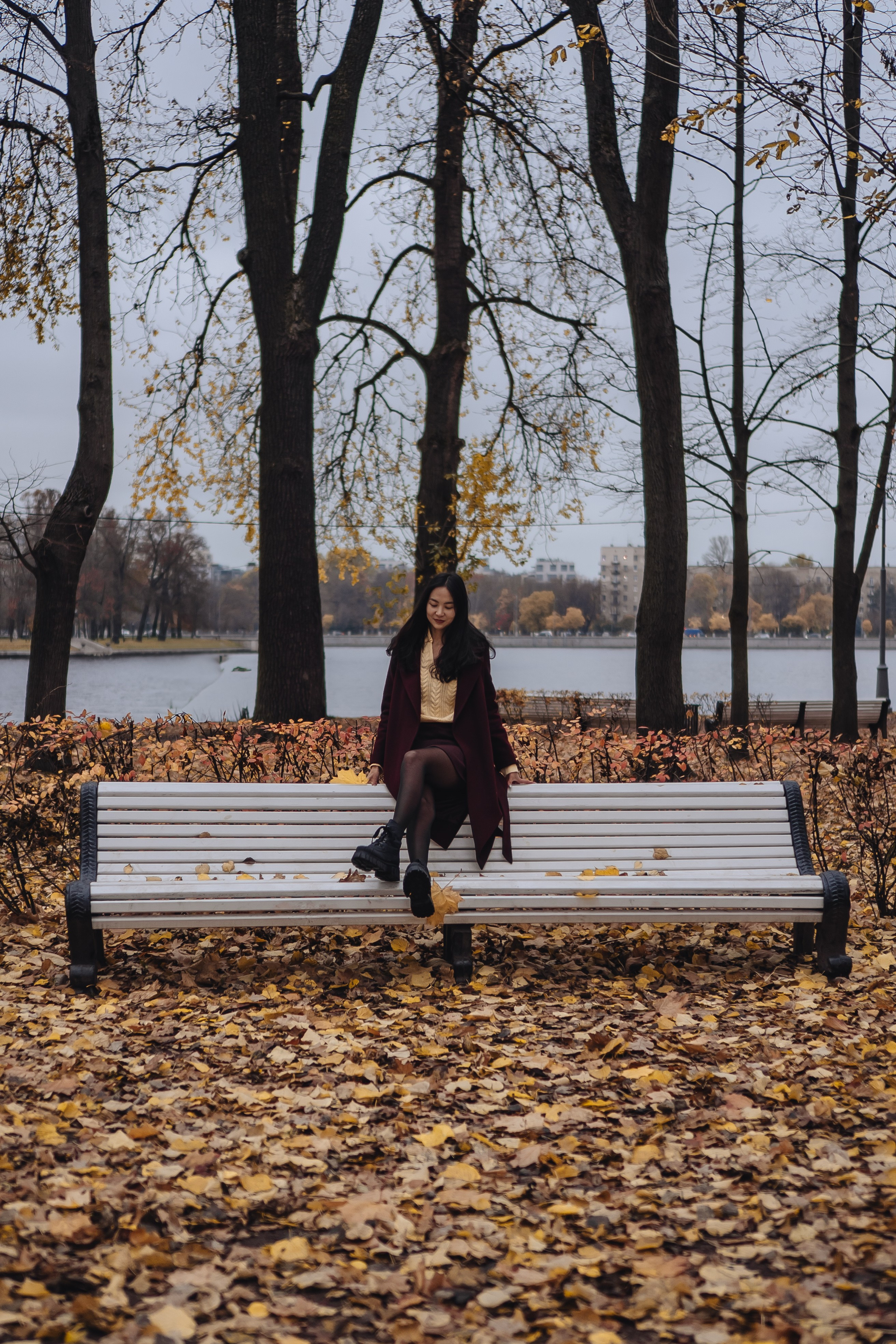 ФТОСЕСИЯ ПРОГУЛКА ПО ПЕТРОГРАДКЕ И ЛОПУХИНСКОМУ САДУ. Профессиональный фотограф, Санкт-Петербург — Виктория Богомолова