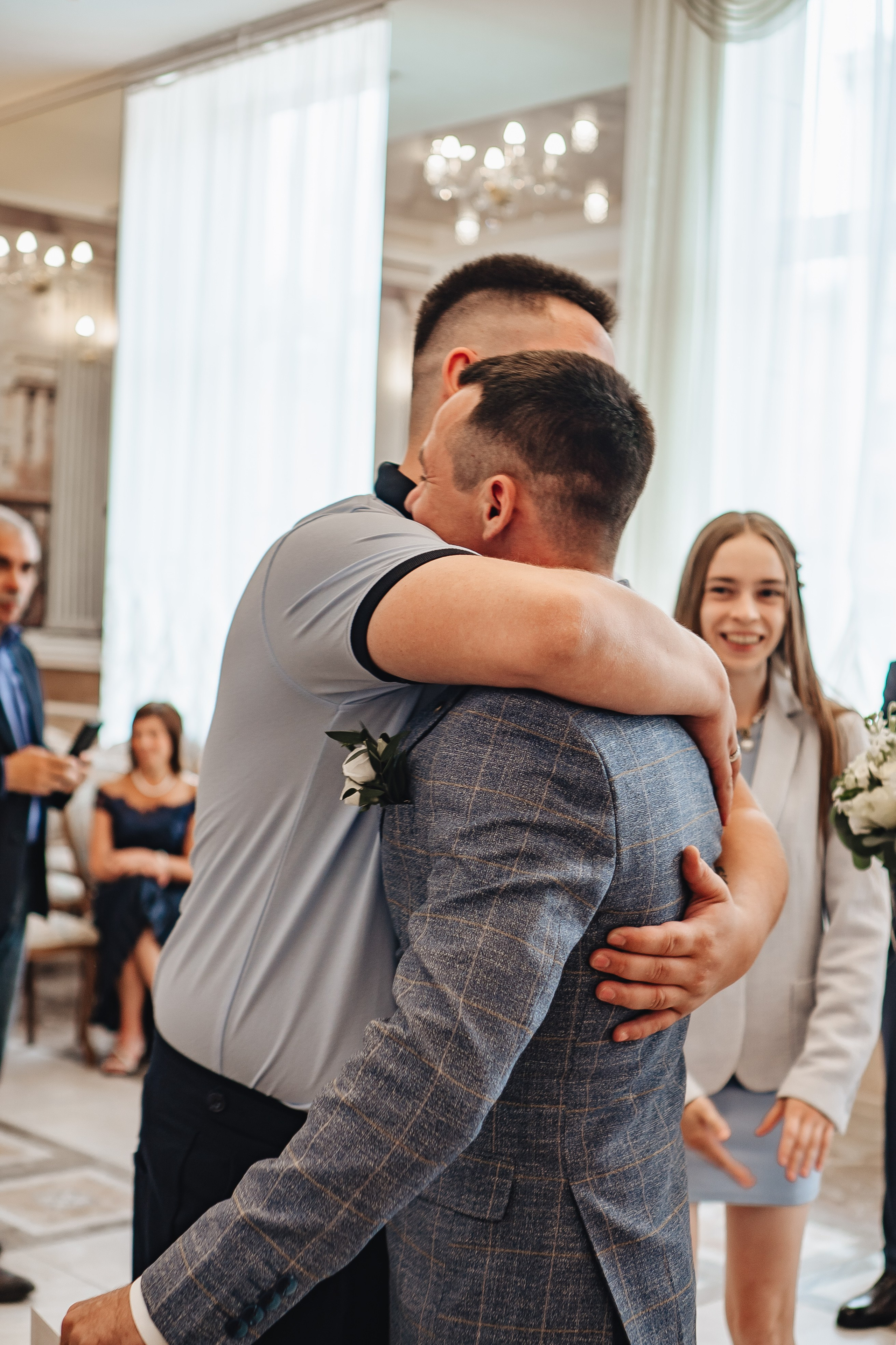 СВАДЕБНАЯ СЬЕМКА В ЗАГСЕ НА МОСКОВСКОМ ПРОСПЕКТЕ. Профессиональный фотограф, Санкт-Петербург — Виктория Богомолова