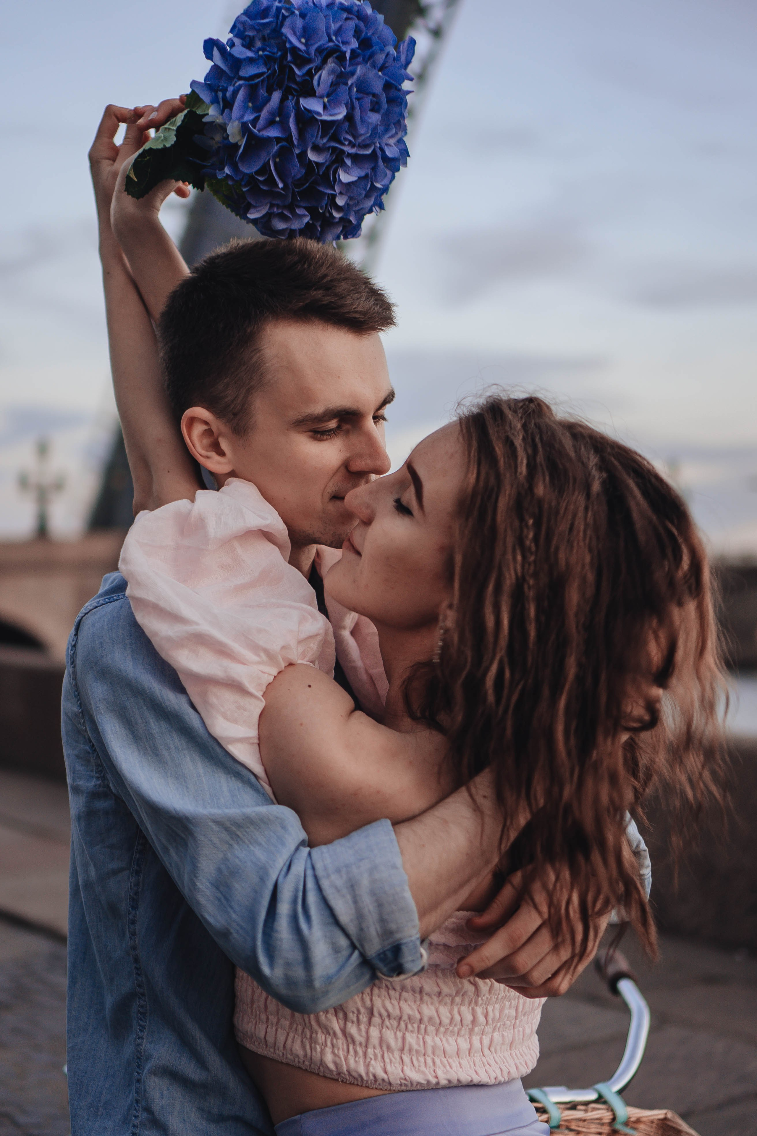 Крымская парочка. Профессиональный фотограф, Санкт-Петербург — Виктория Богомолова