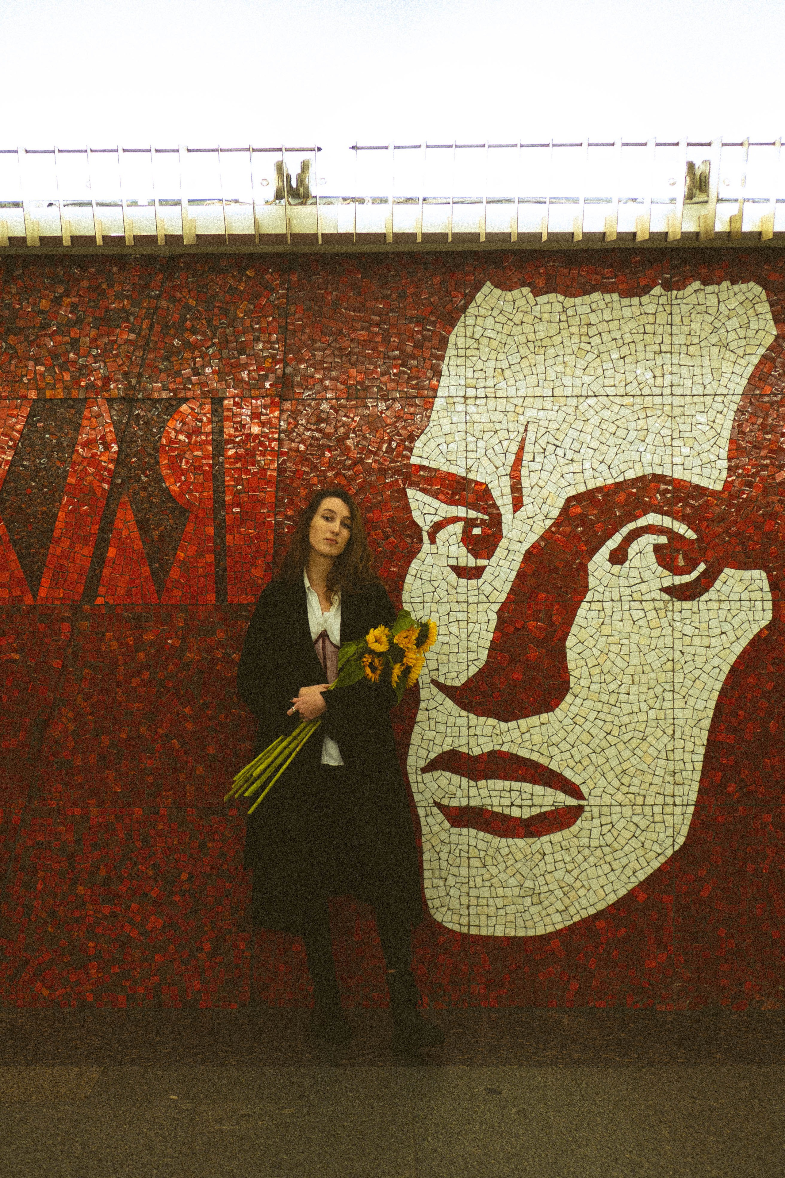 В метро. Профессиональный фотограф, Санкт-Петербург — Виктория Богомолова