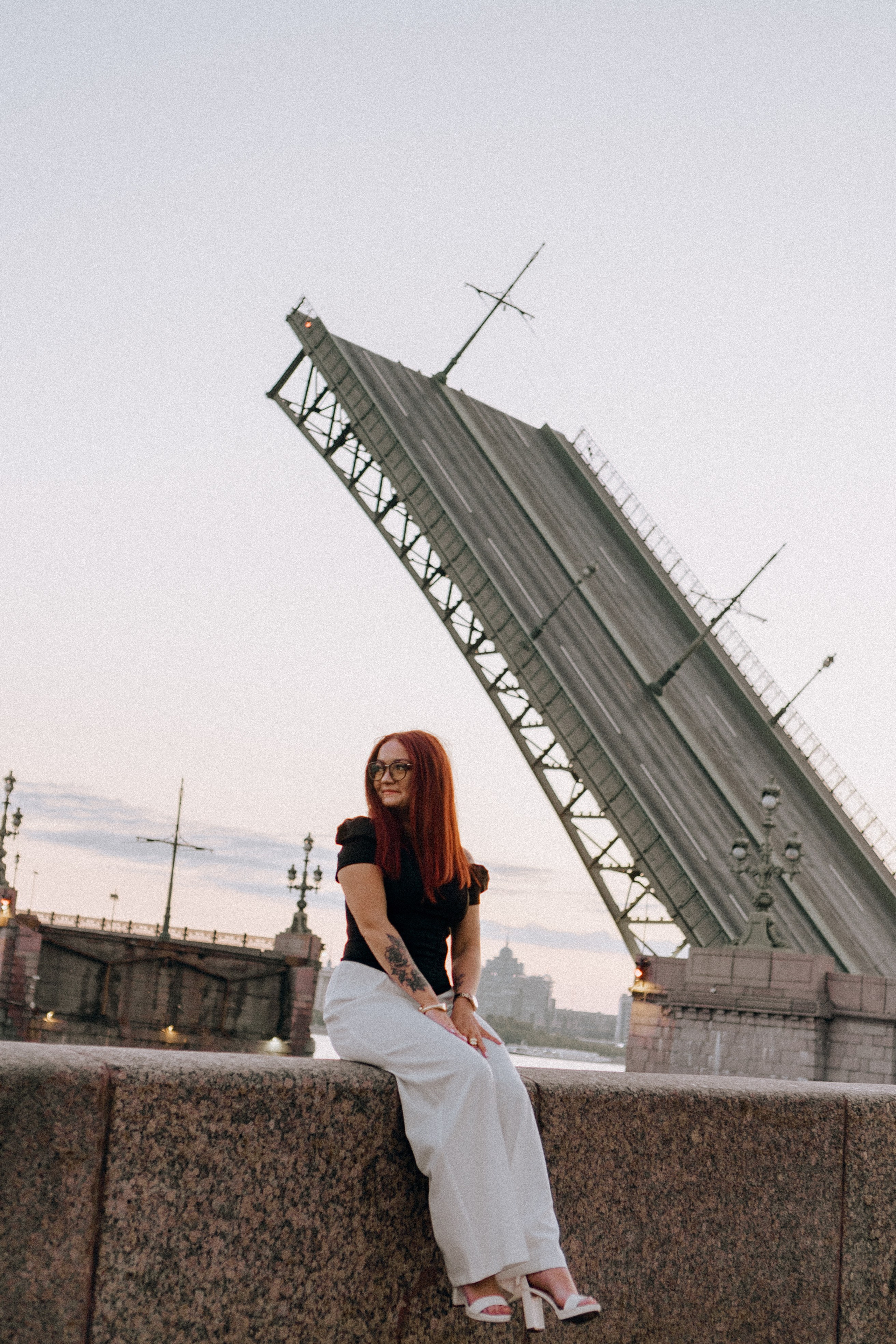 РАССВЕТНАЯ ИСТОРИЯ. Профессиональный фотограф, Санкт-Петербург — Виктория Богомолова