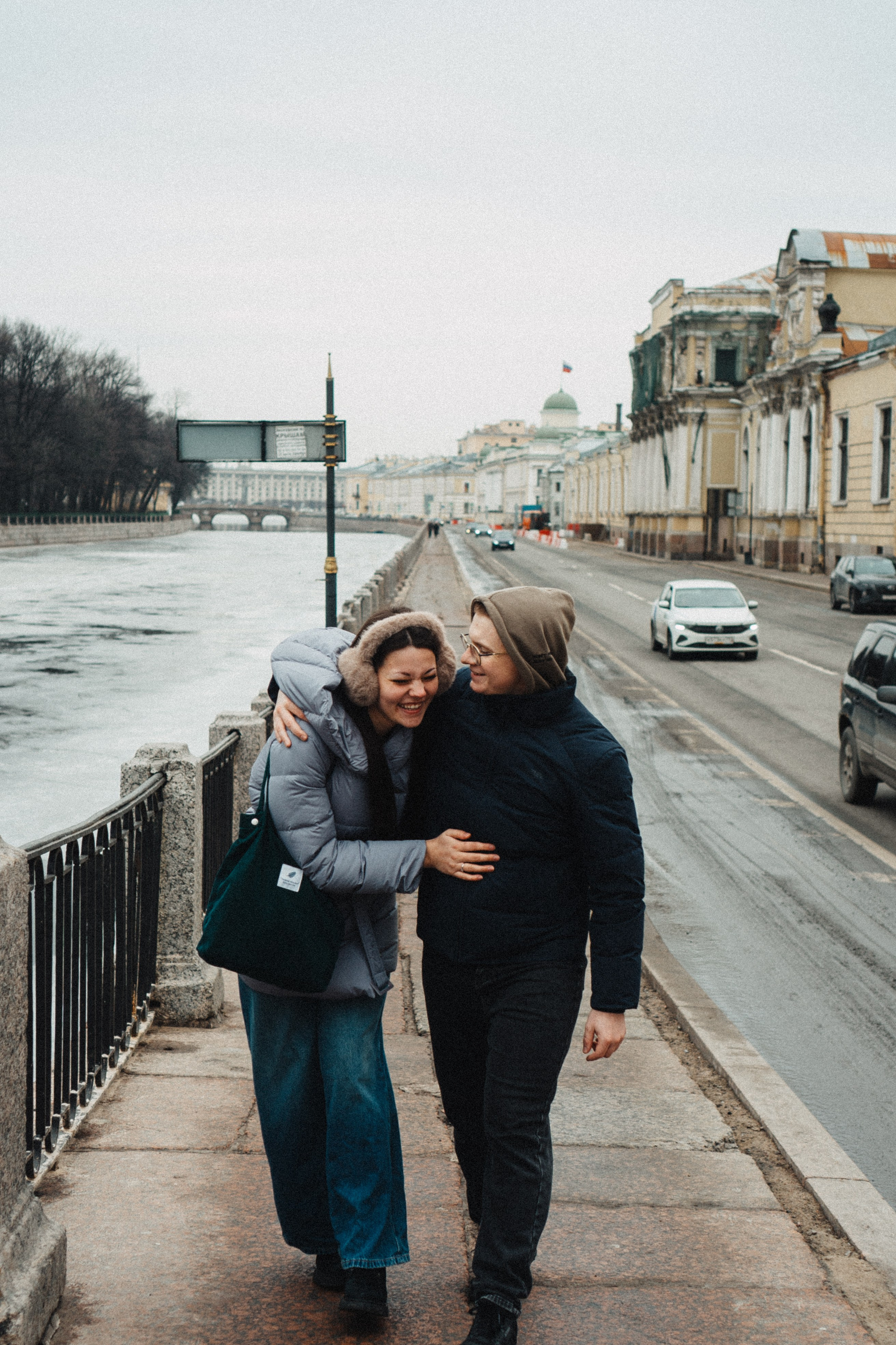 Весеняя прогулка. Профессиональный фотограф, Санкт-Петербург — Виктория Богомолова