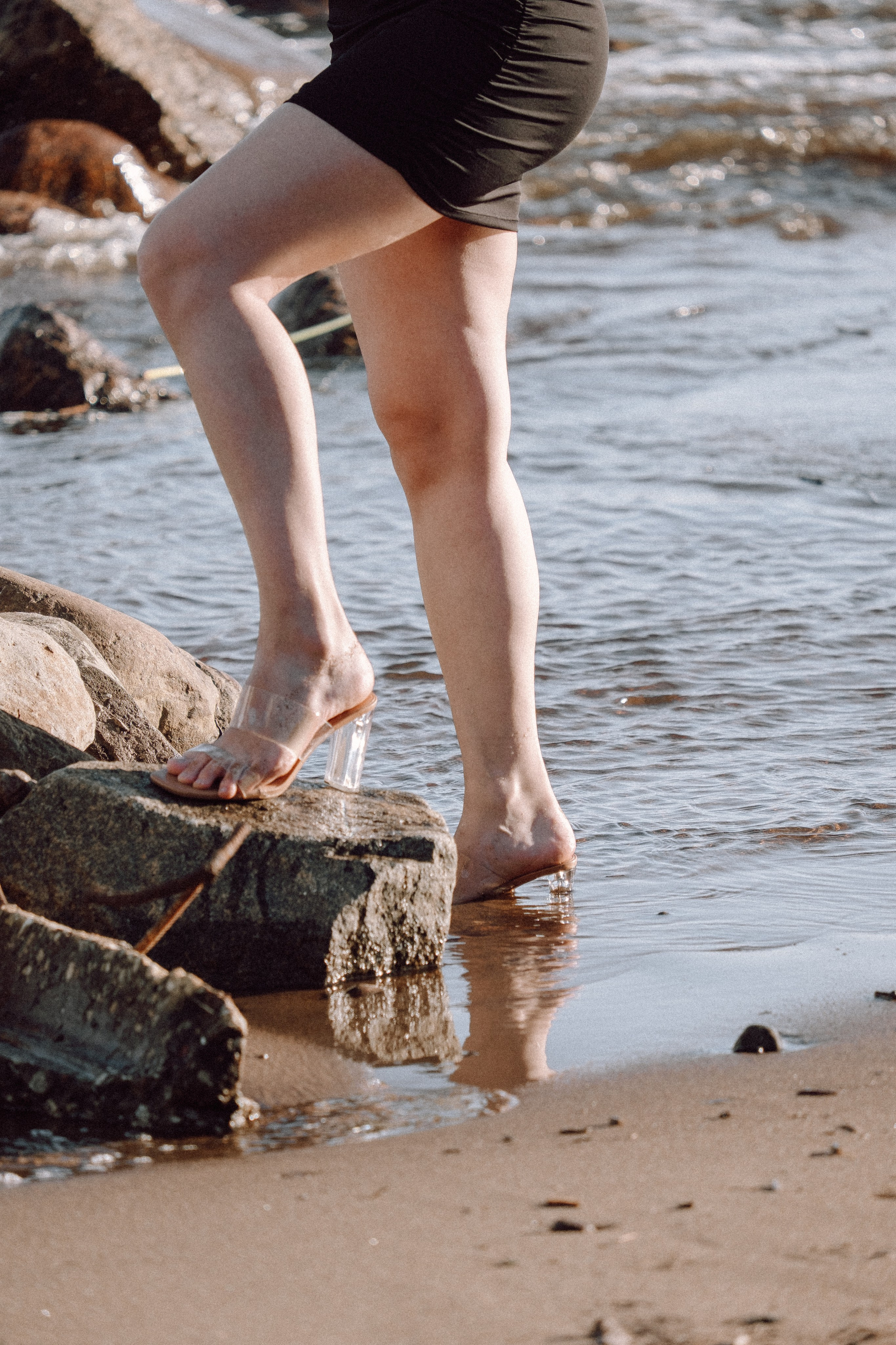 ПРОГУЛКА НА БЕРЕГУ ФИНСКОГО ЗАЛИВА. Профессиональный фотограф, Санкт-Петербург — Виктория Богомолова