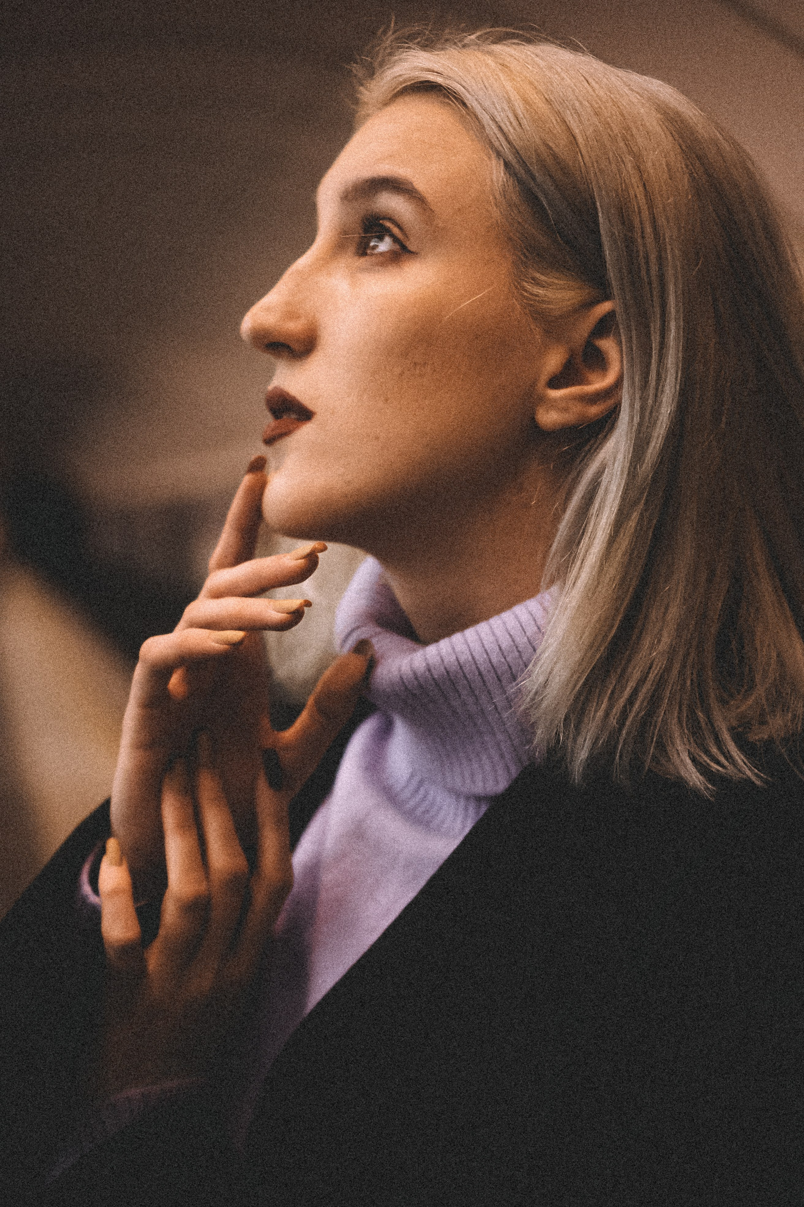 Анастасия в Метро. Профессиональный фотограф, Санкт-Петербург — Виктория Богомолова