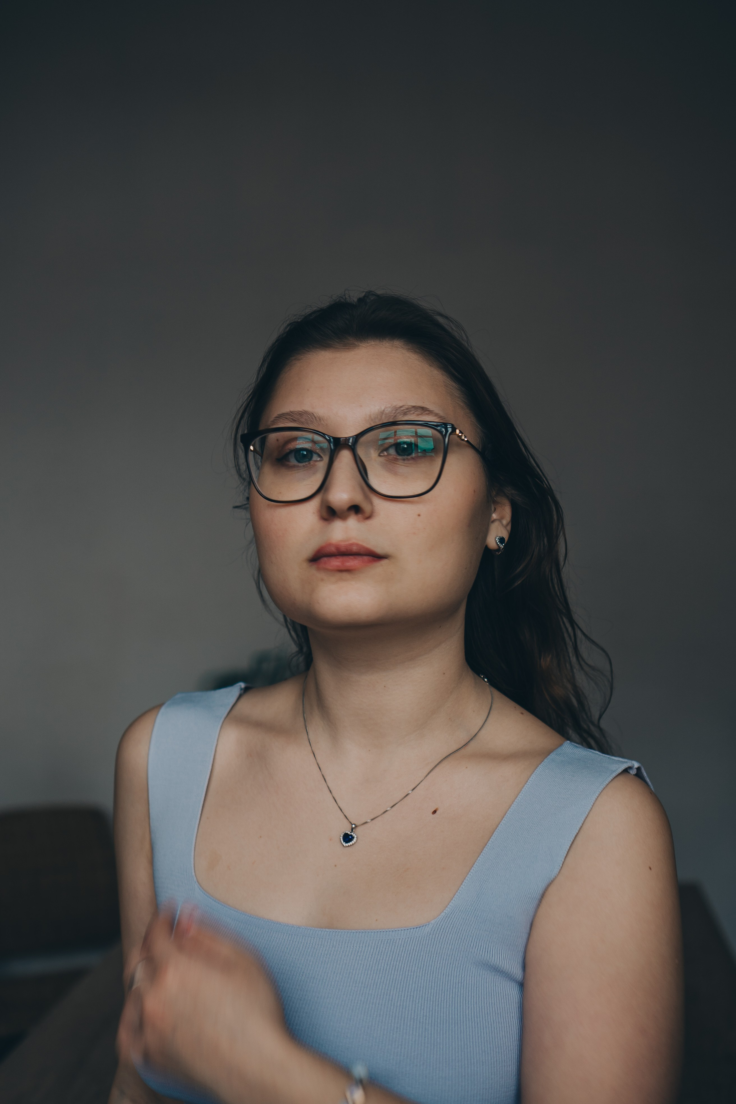 Студийная. Профессиональный фотограф, Санкт-Петербург — Виктория Богомолова