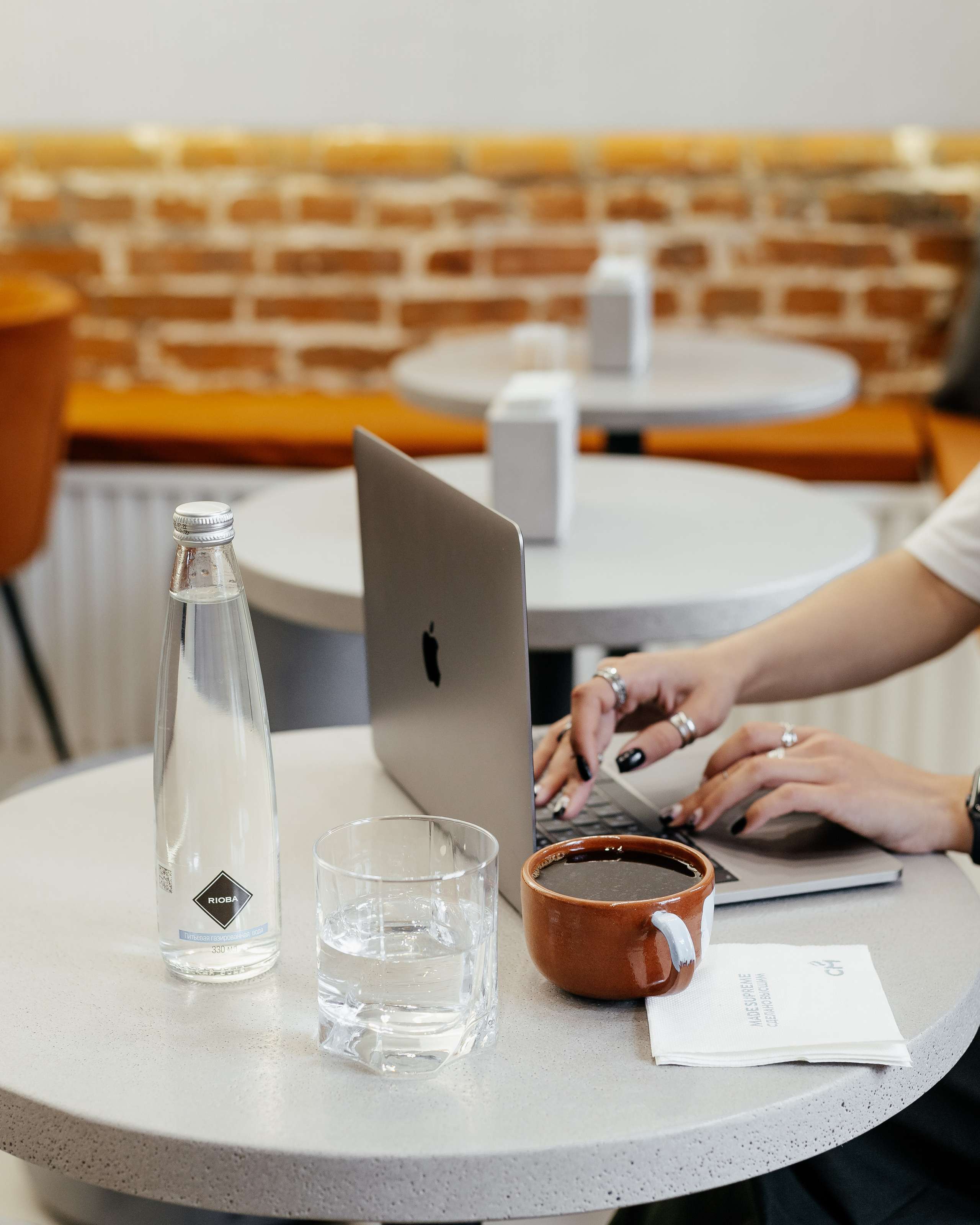 Coffee Mania. Контент фотограф в Ростове-на-Дону Мардус Павел