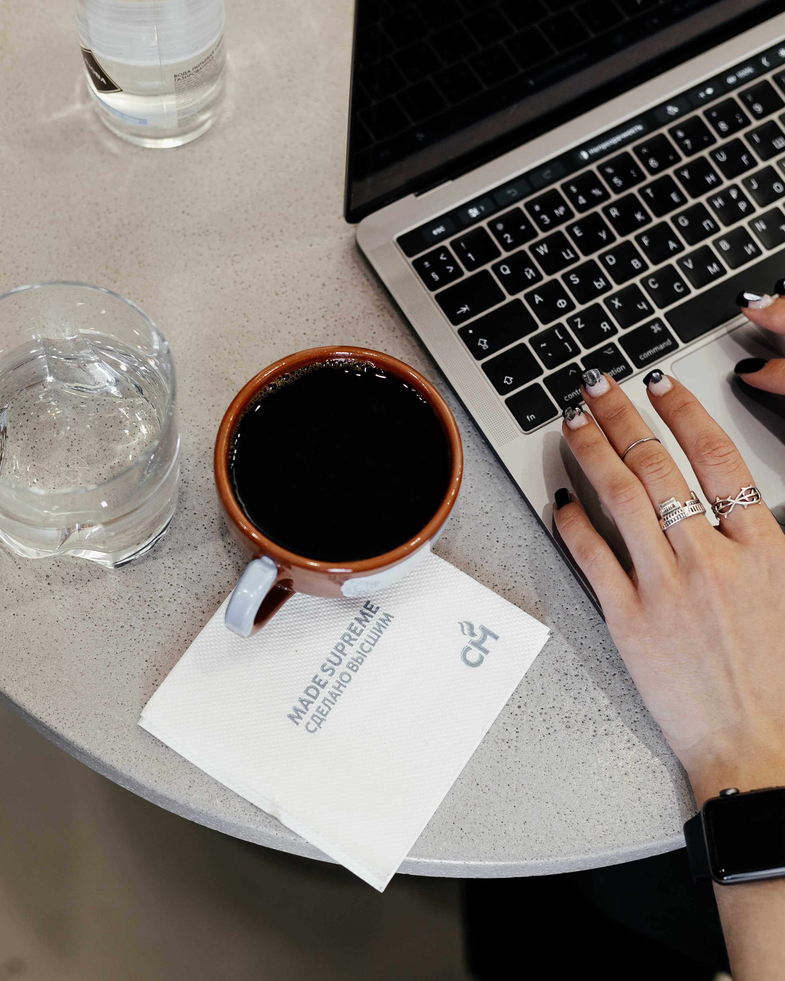 Coffee Mania. Контент фотограф в Ростове-на-Дону Мардус Павел