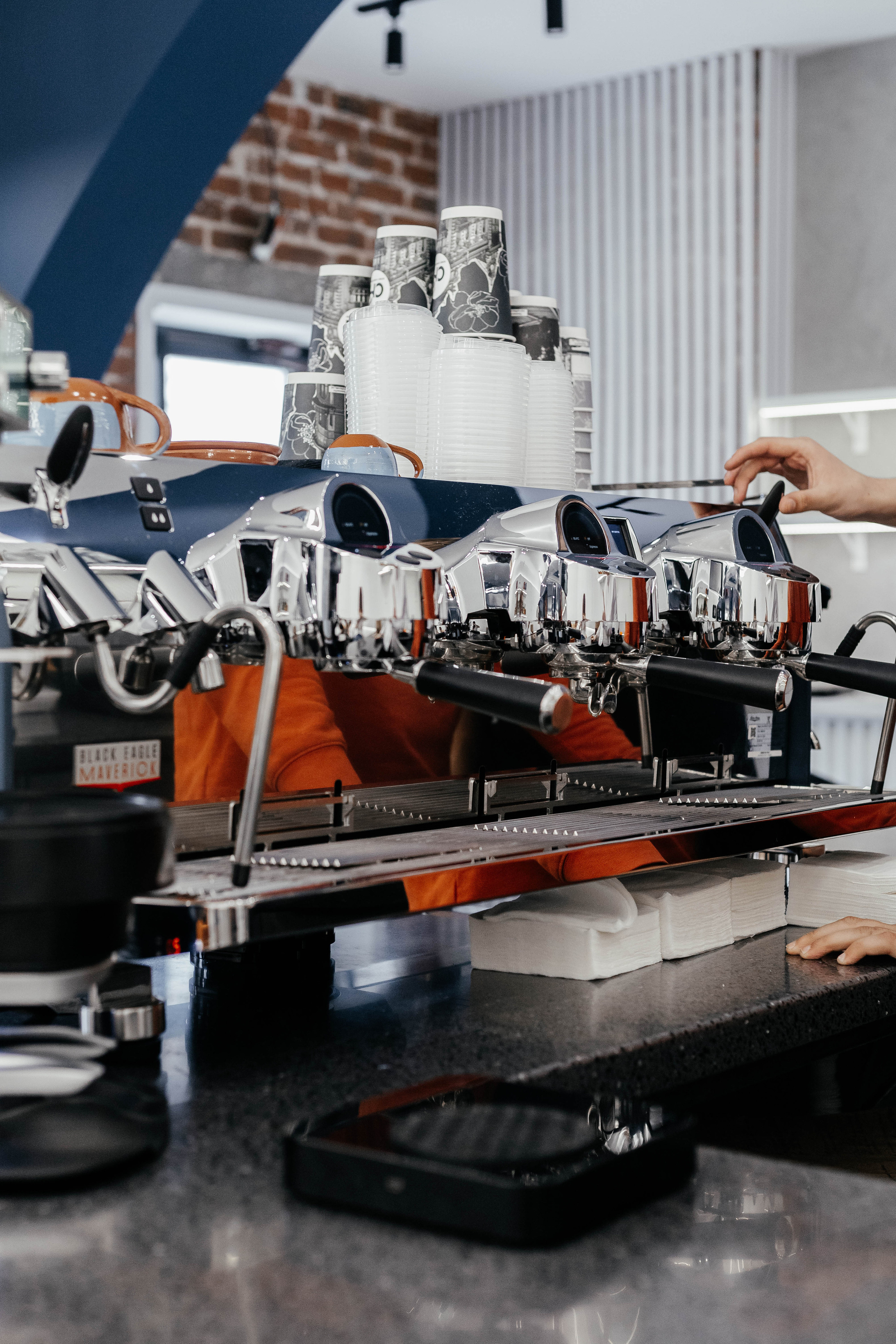 Coffee Mania. Контент фотограф в Ростове-на-Дону Мардус Павел