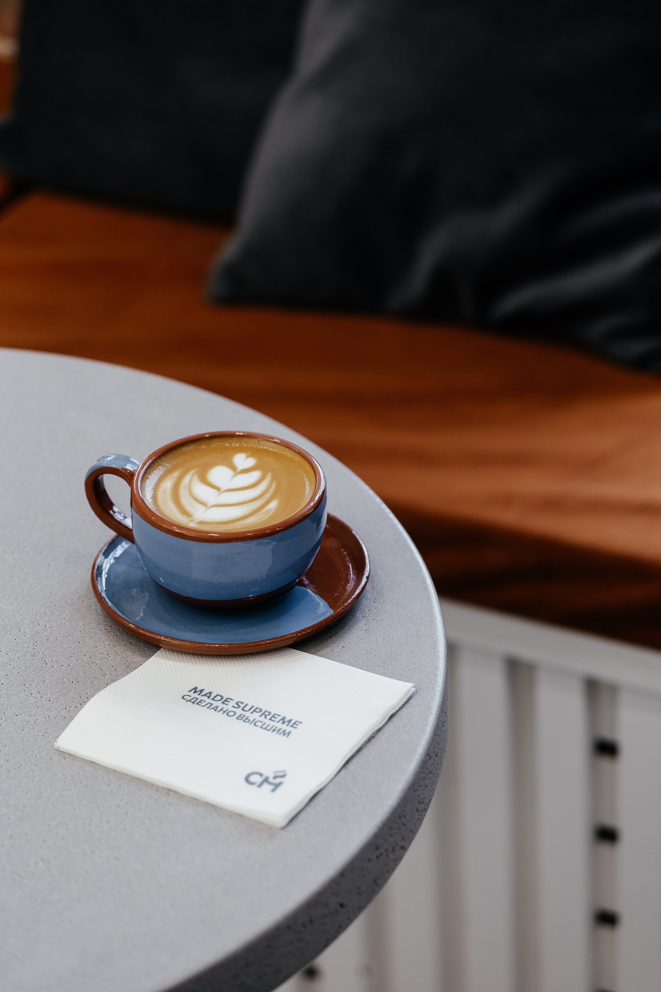 Coffee Mania. Контент фотограф в Ростове-на-Дону Мардус Павел