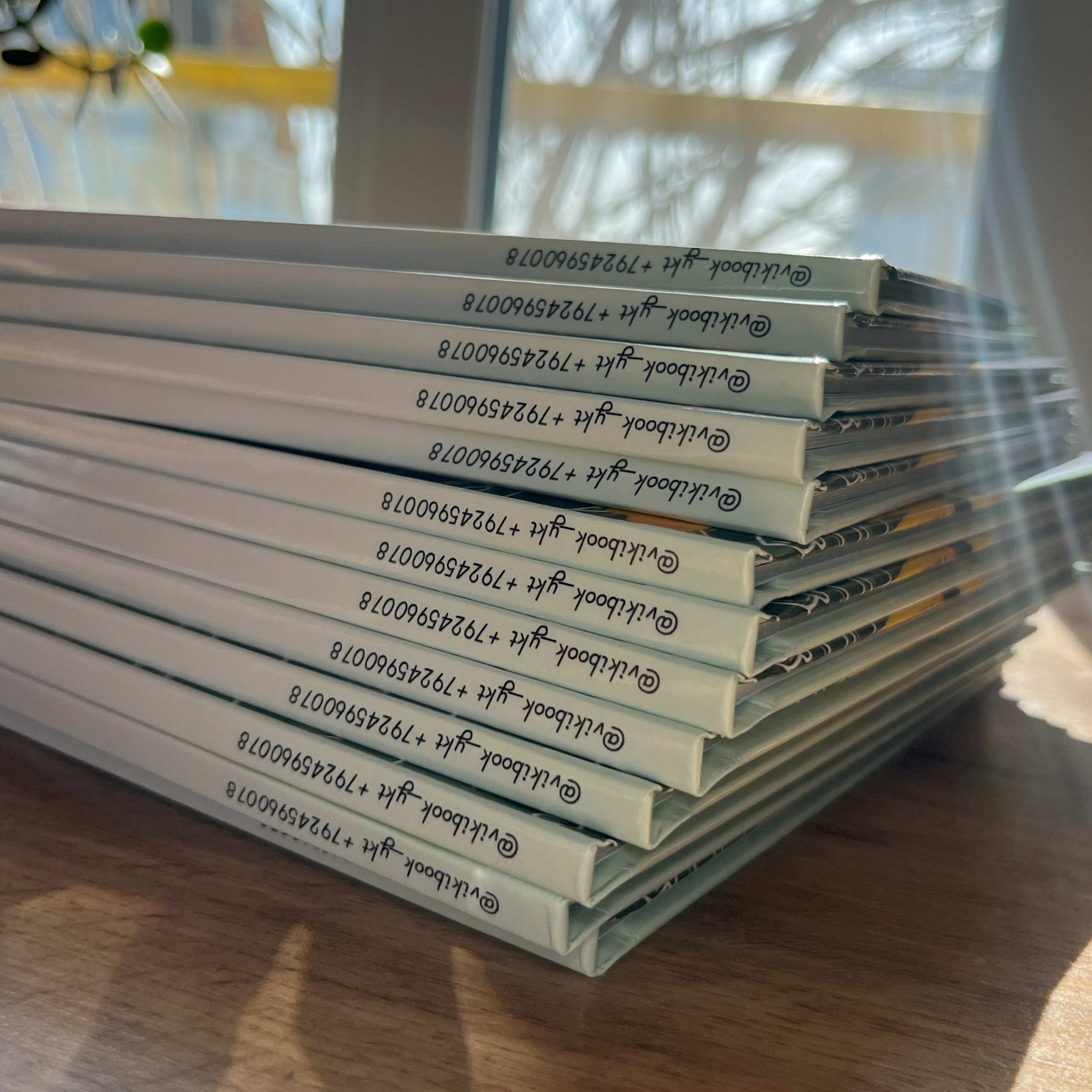 Фотокнига стандарт — 24 страниц. ФОТОГРАФ в Якутске Сардана Баишева