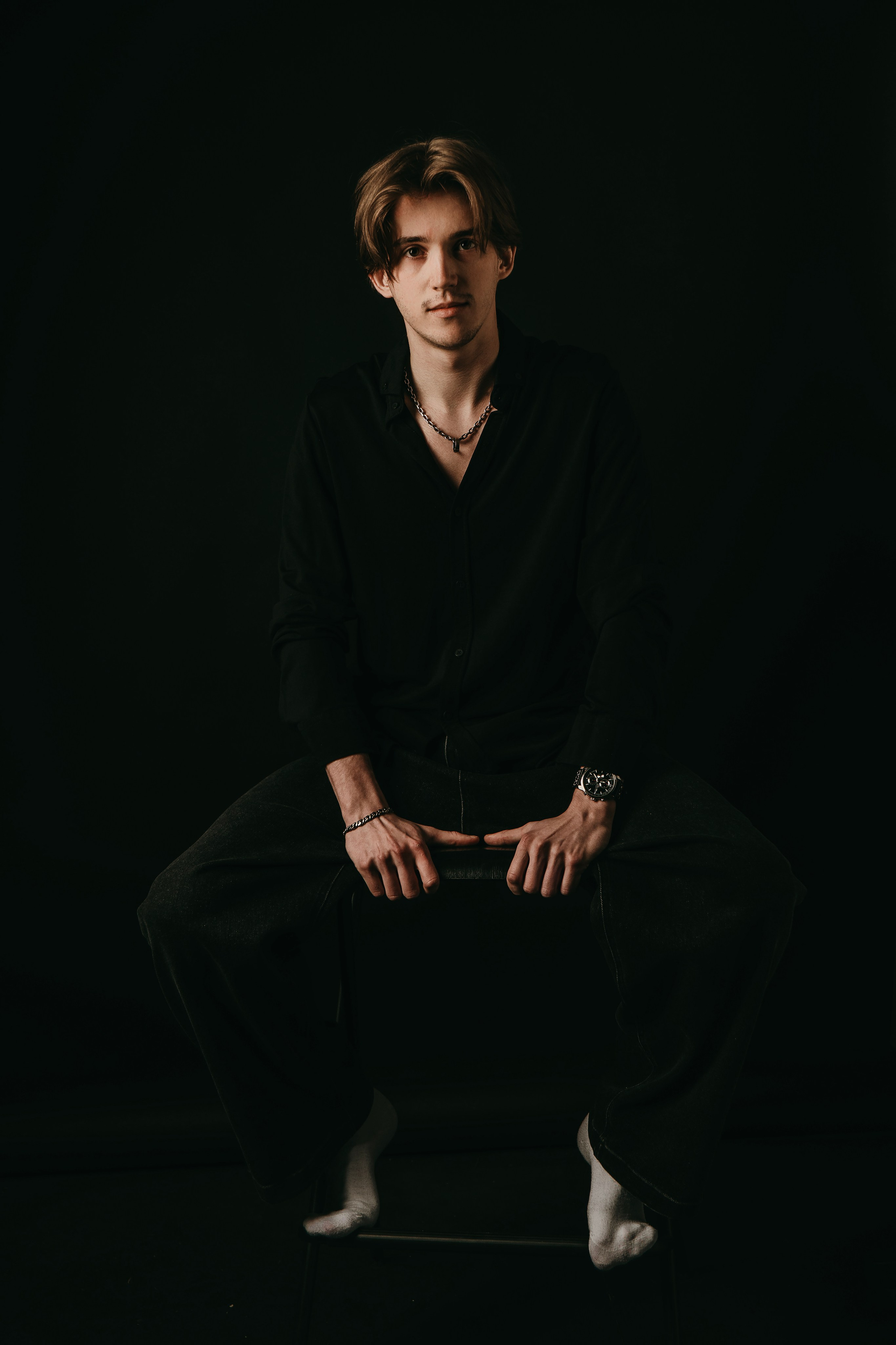 Марк. Ваш фотограф